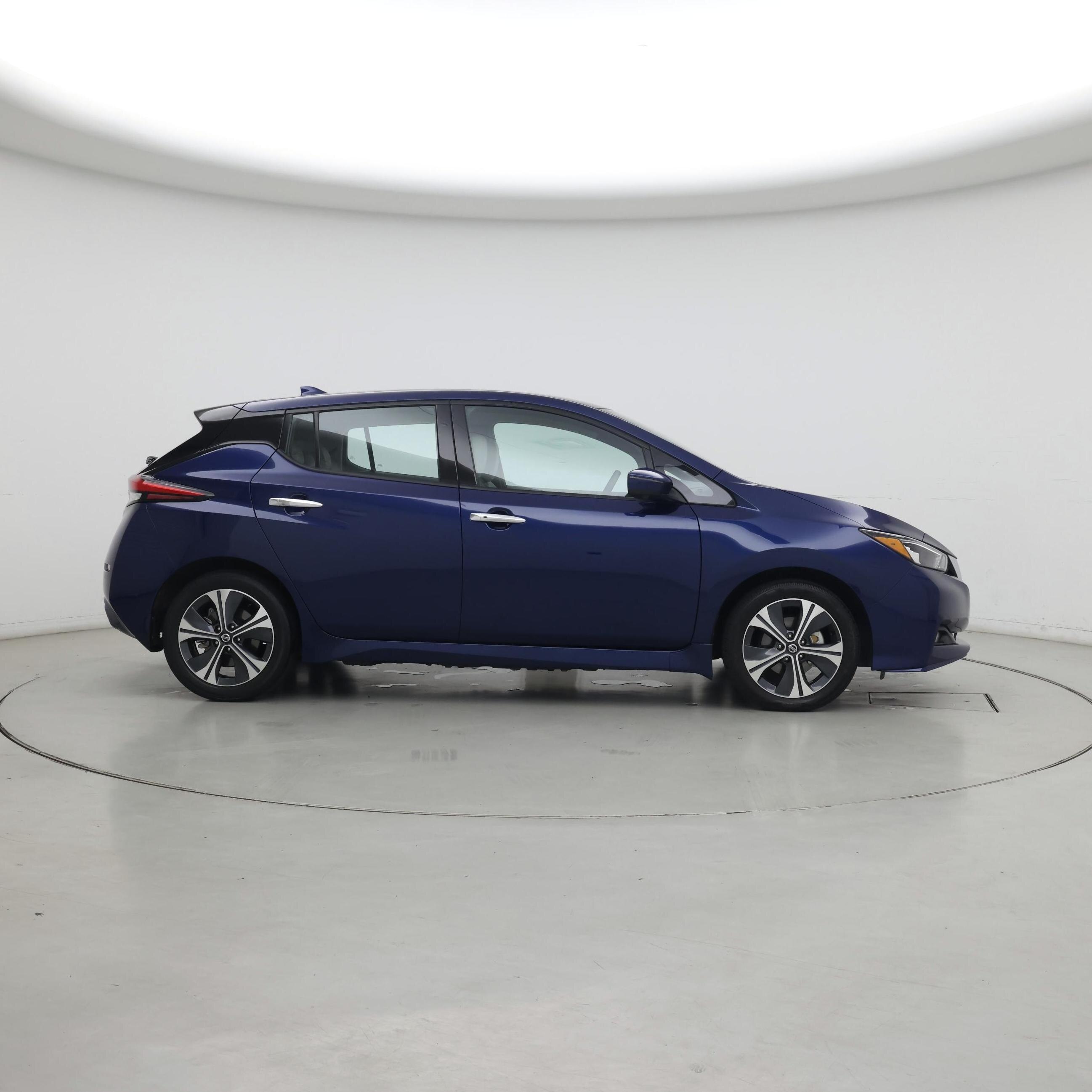 Thumbnail: 2020 Nissan Leaf - 7