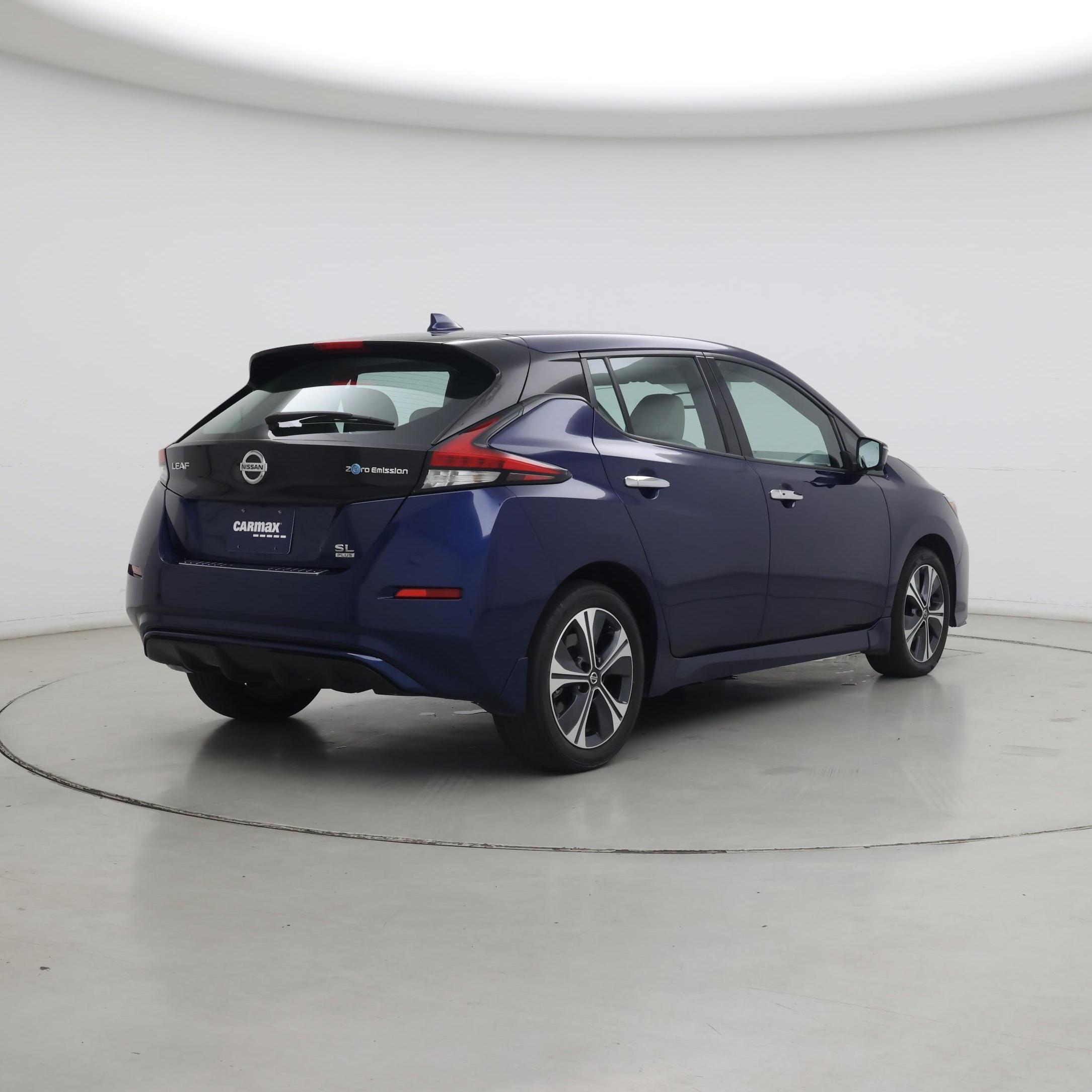 Thumbnail: 2020 Nissan Leaf - 8