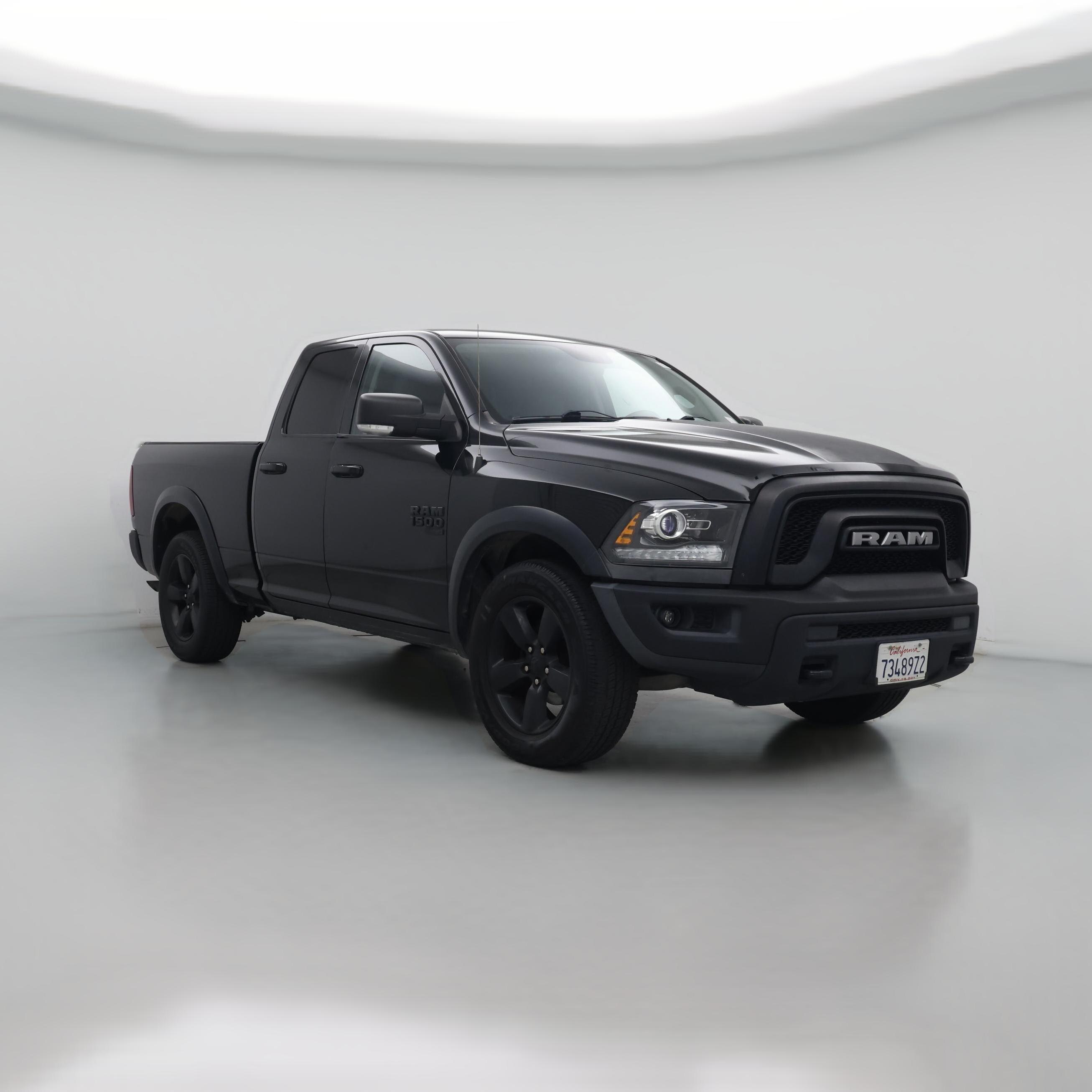 Thumbnail: 2019 RAM 1500 Classic - 1