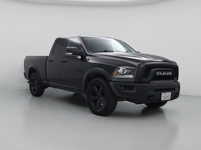 2019 Ram 1500 Classic Warlock
