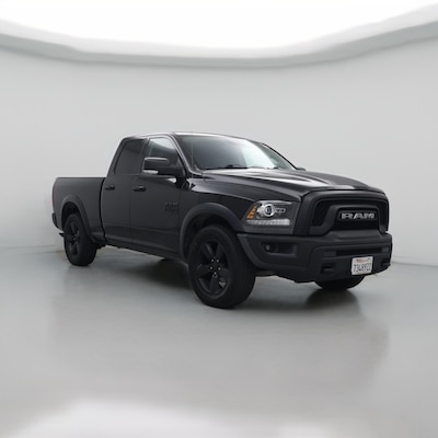 2019 Ram 1500 Classic Warlock