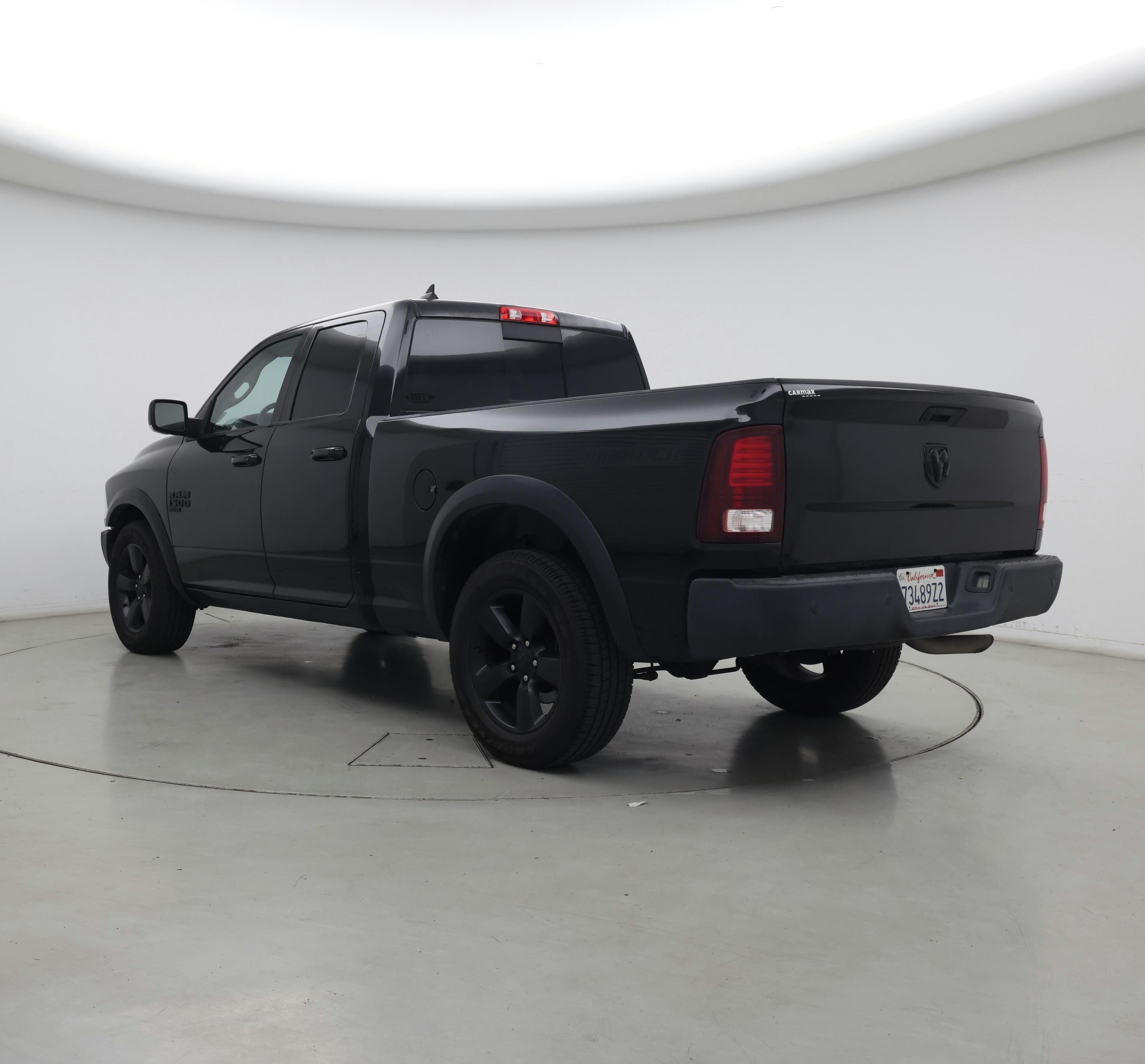 Thumbnail: 2019 RAM 1500 Classic - 2