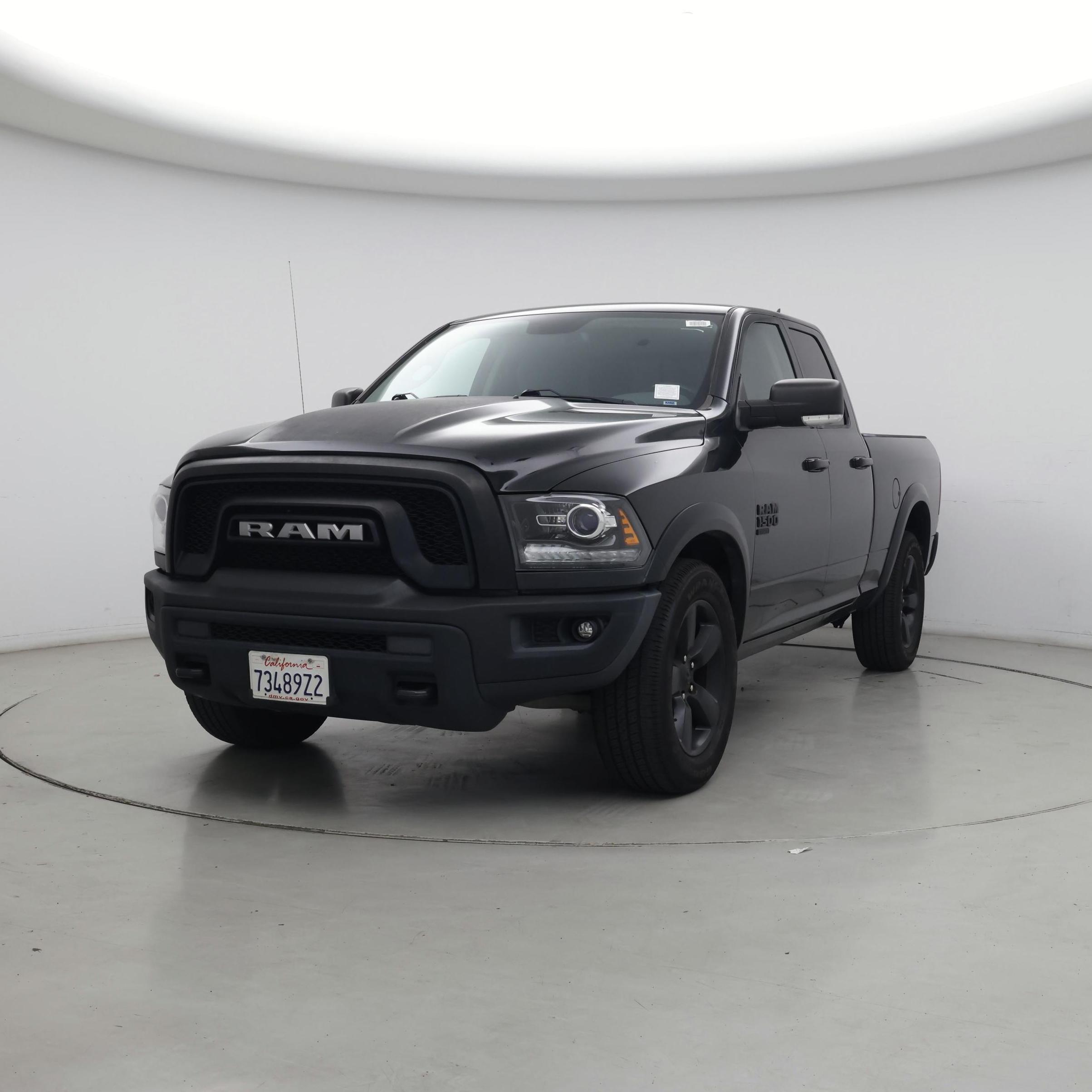 Thumbnail: 2019 RAM 1500 Classic - 4