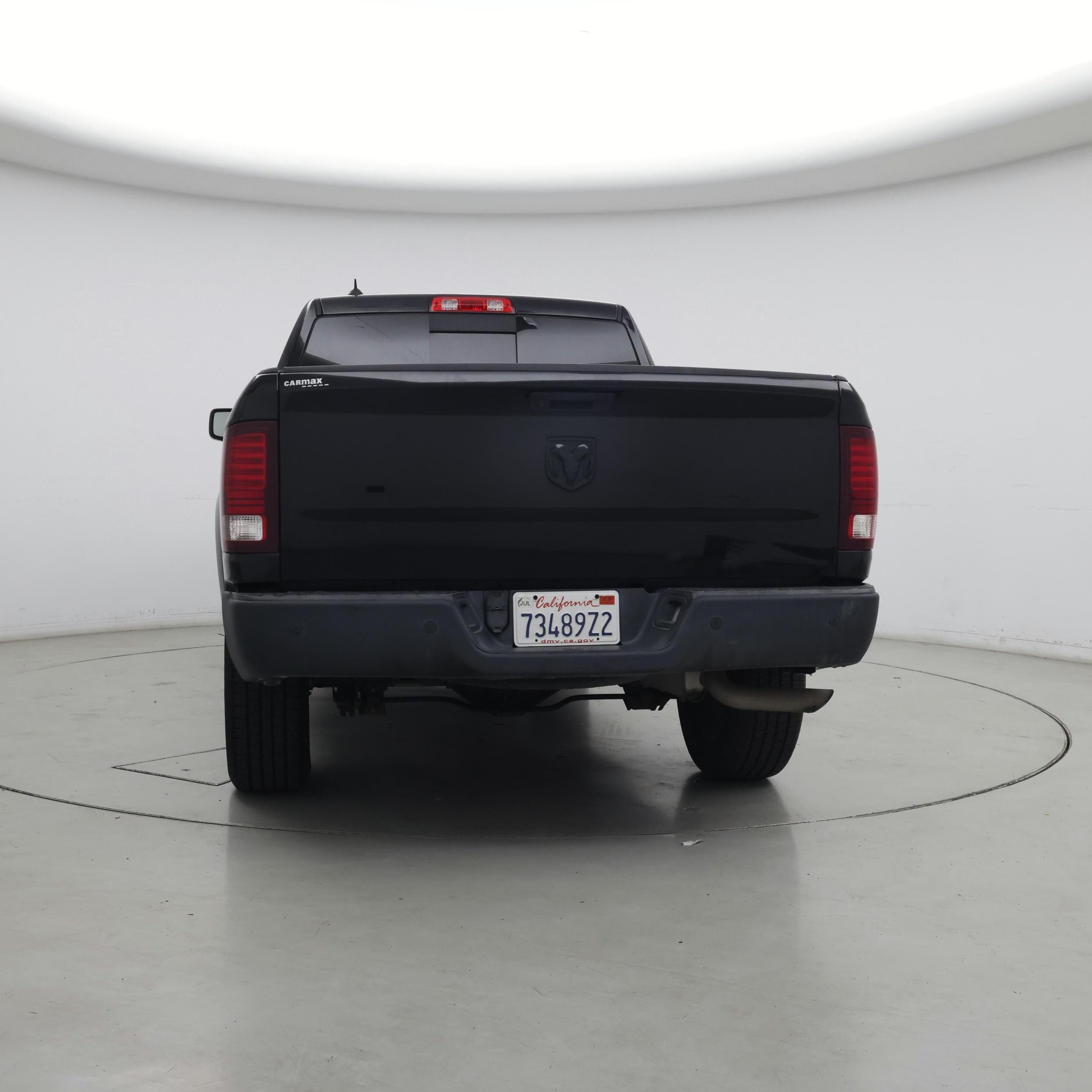 Thumbnail: 2019 RAM 1500 Classic - 6