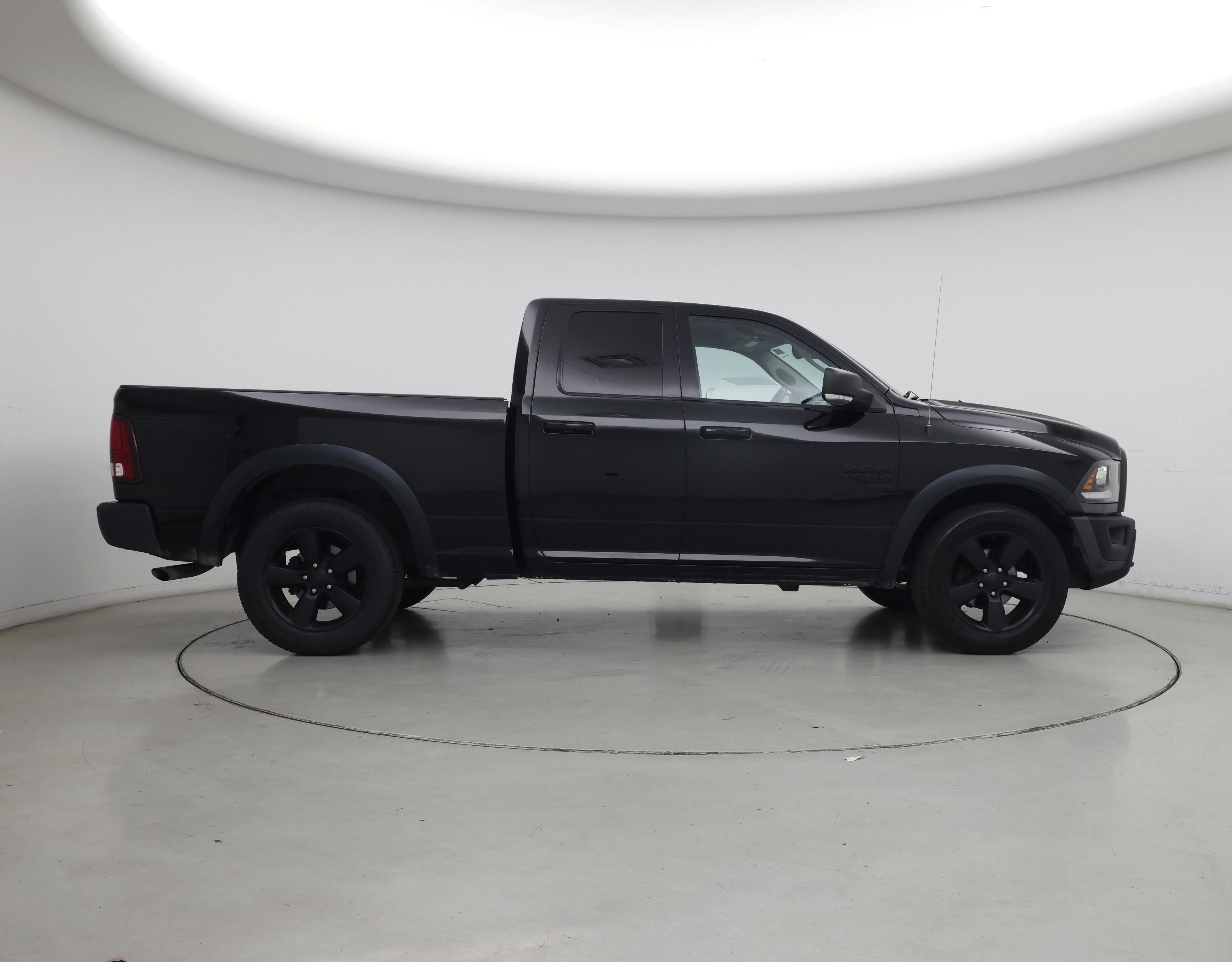 Thumbnail: 2019 RAM 1500 Classic - 7