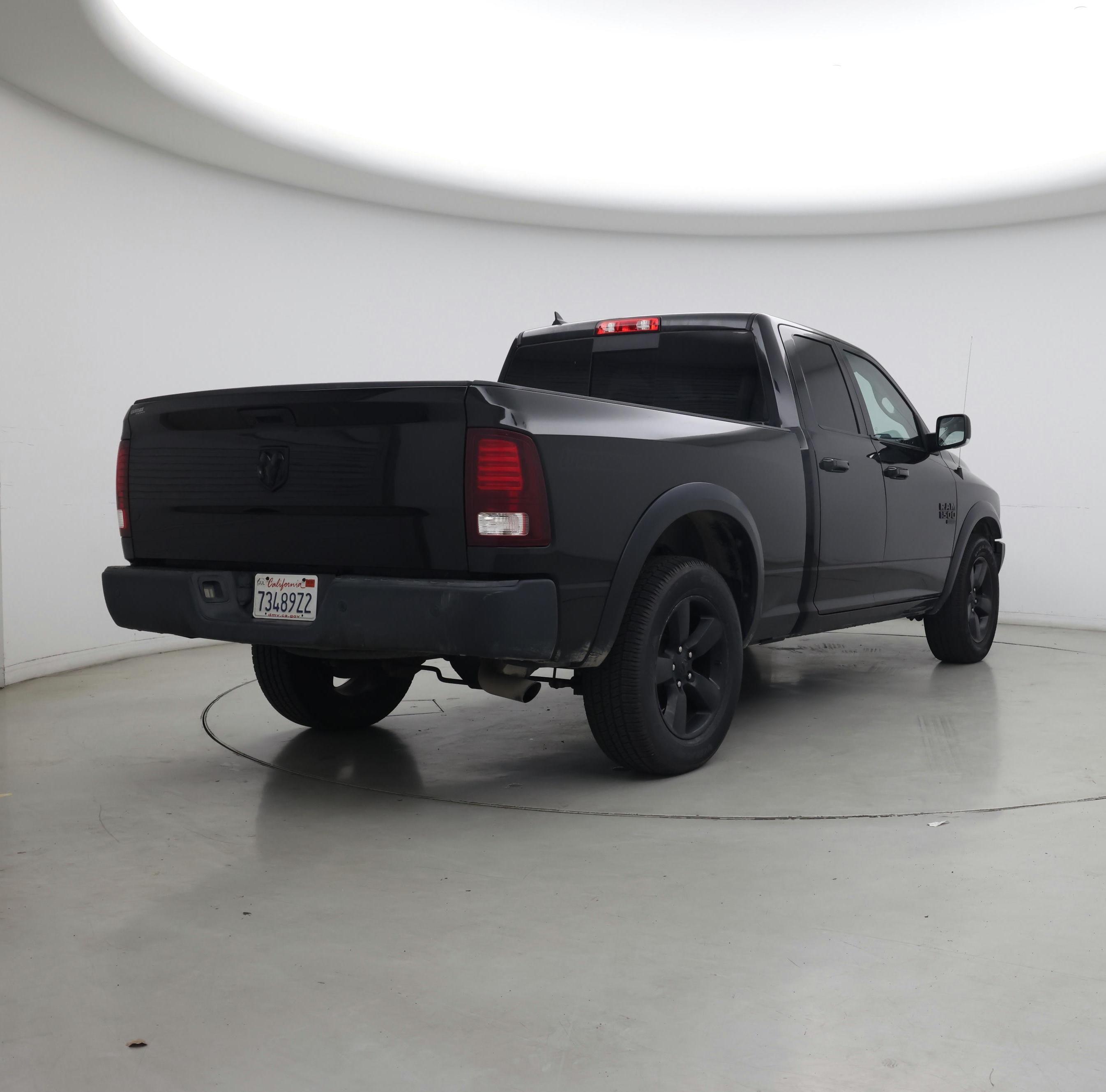 Thumbnail: 2019 RAM 1500 Classic - 8