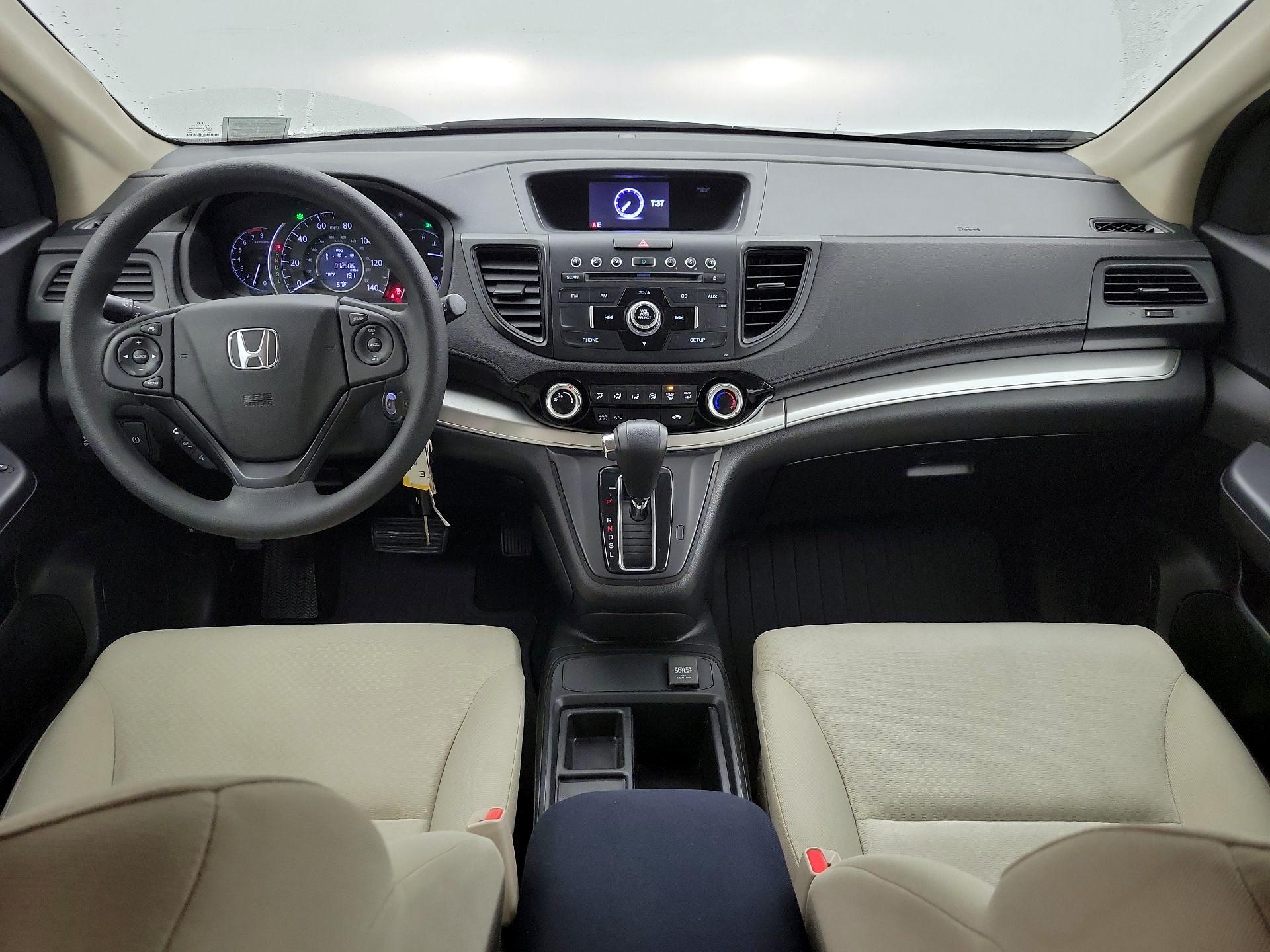 Thumbnail: 2016 Honda CR-V - 9