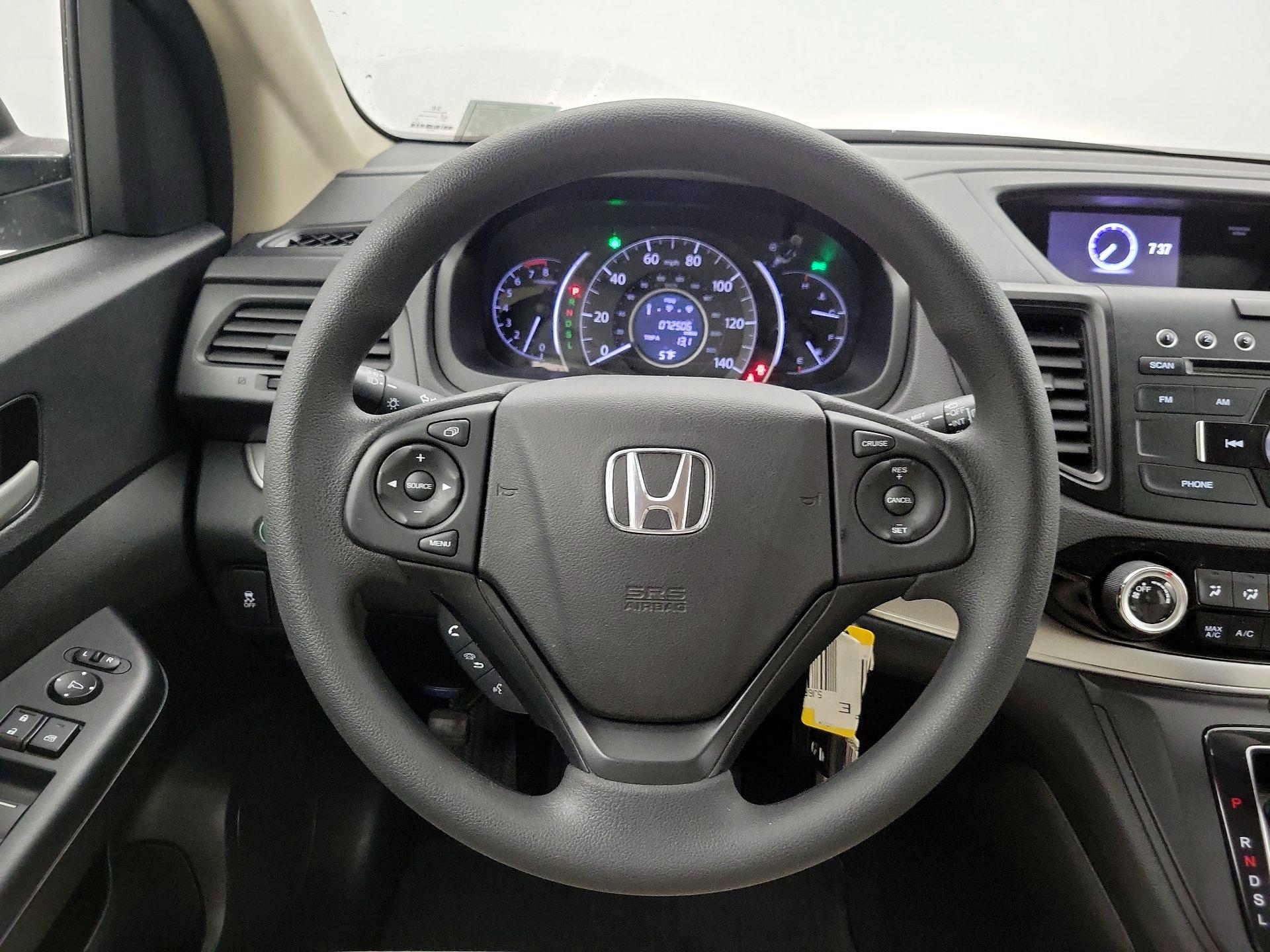 Thumbnail: 2016 Honda CR-V - 10