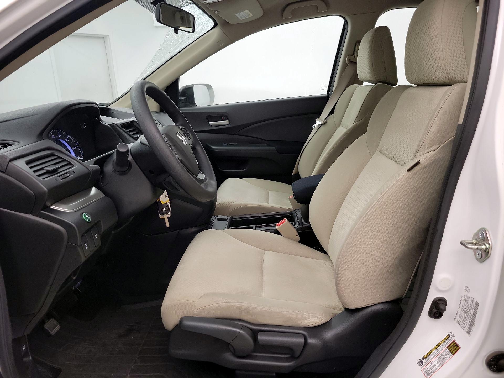 Thumbnail: 2016 Honda CR-V - 11