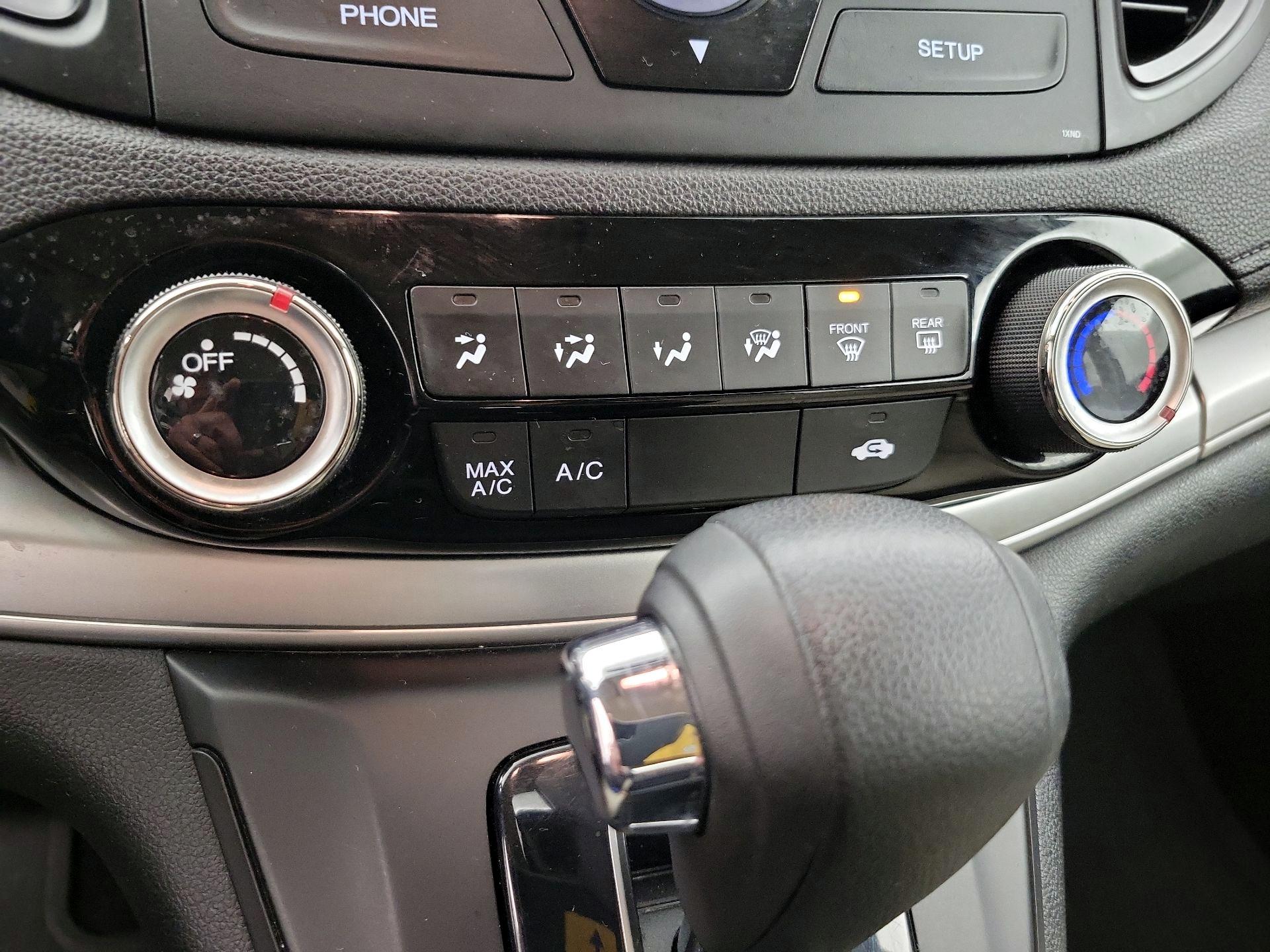 Thumbnail: 2016 Honda CR-V - 16