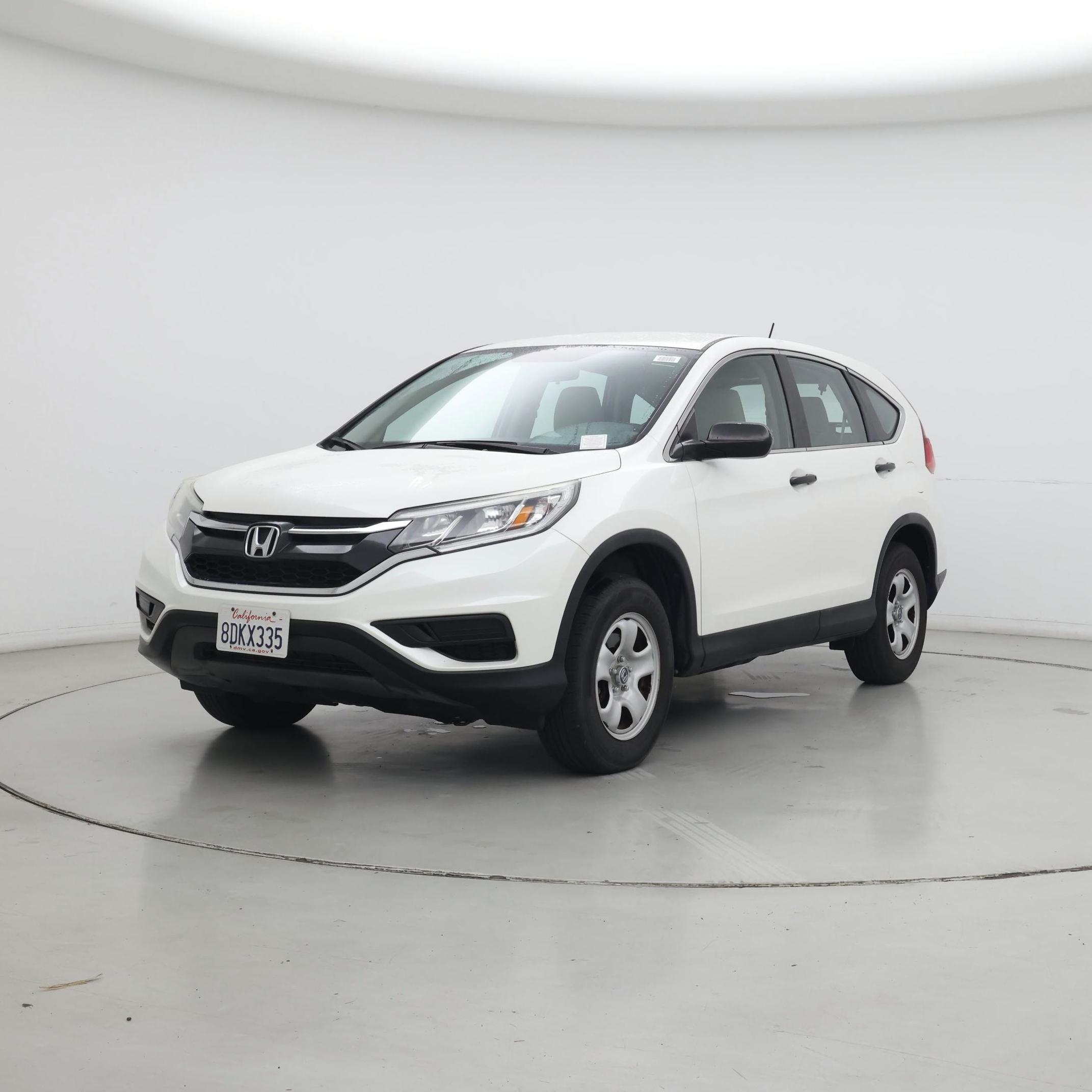 Thumbnail: 2016 Honda CR-V - 4