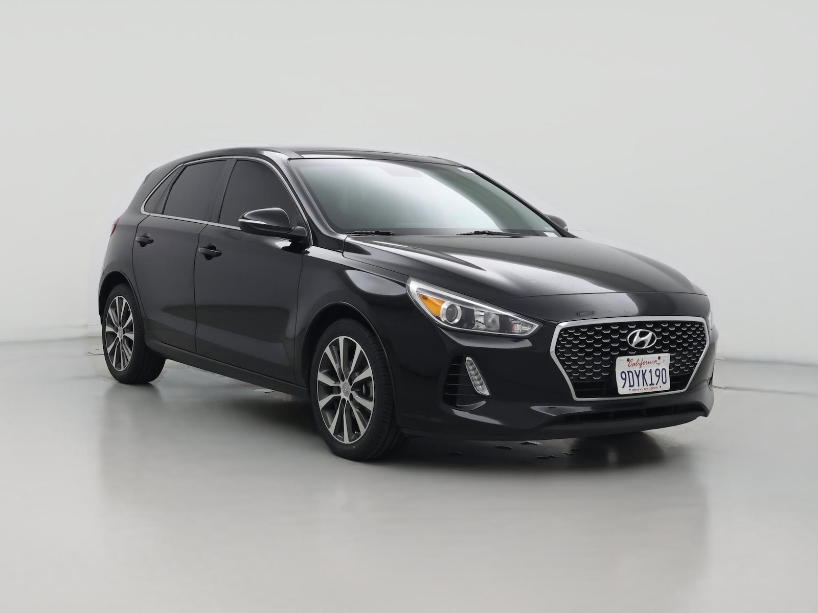 2020 Hyundai Elantra GT GT