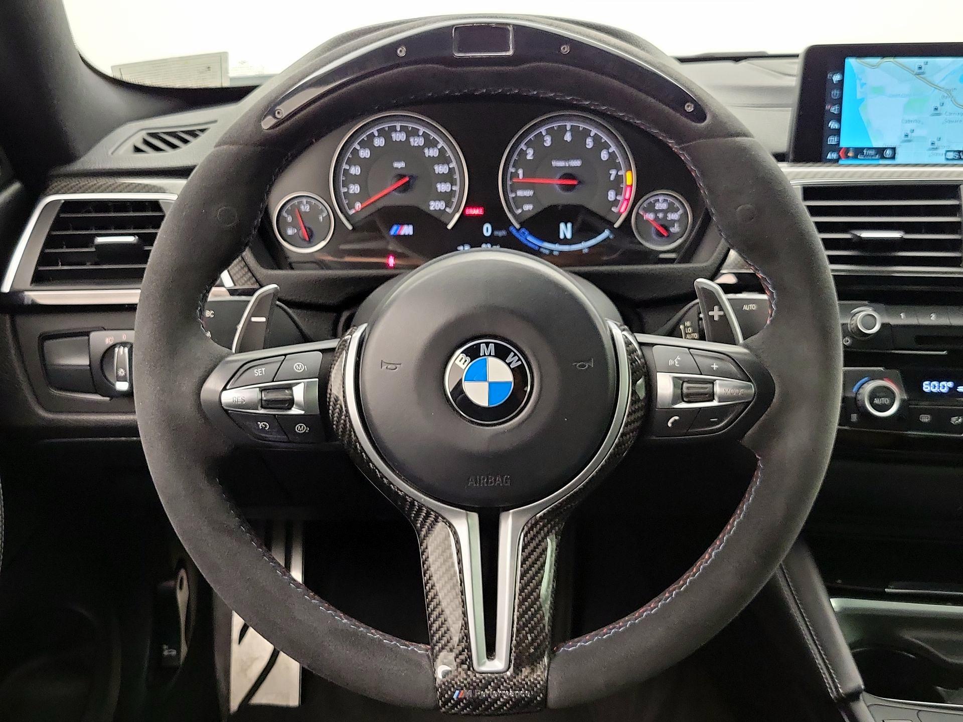 Thumbnail: 2018 BMW M4 - 10