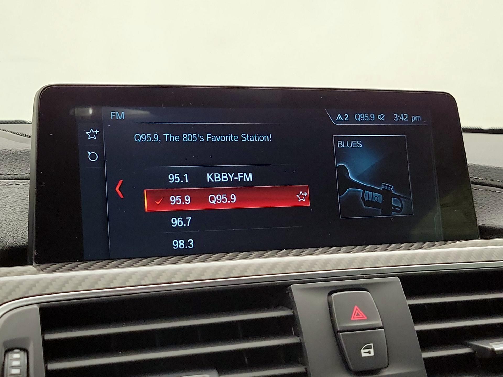 Thumbnail: 2018 BMW M4 - 16