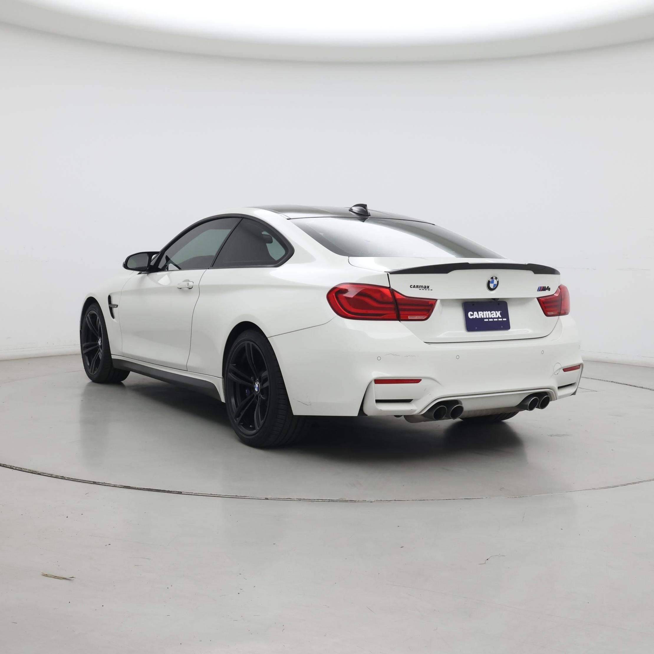 Thumbnail: 2018 BMW M4 - 2