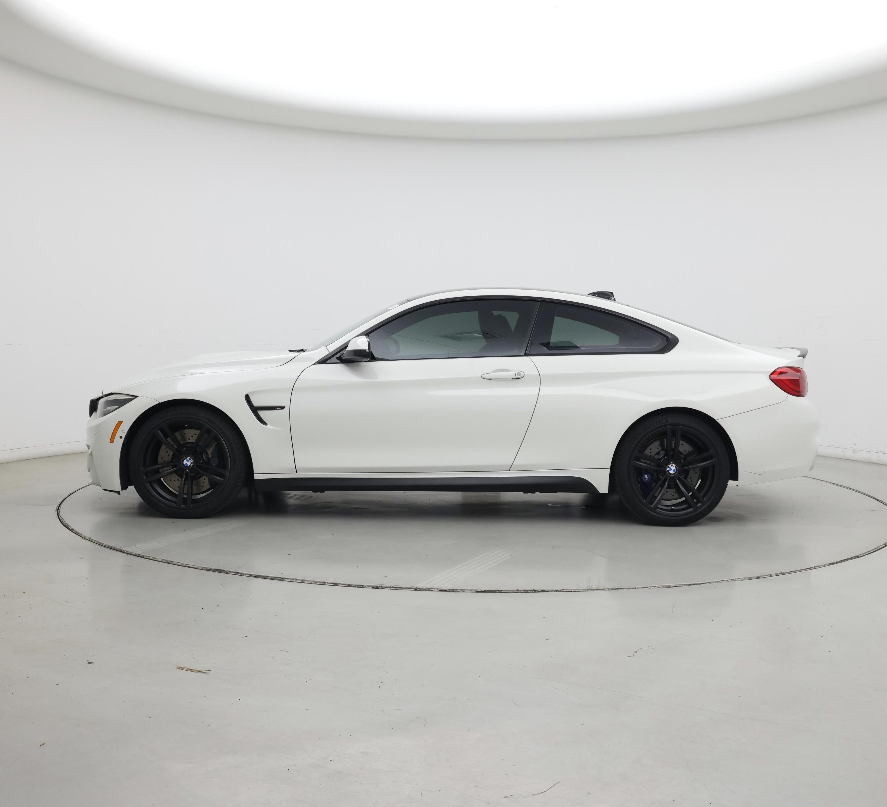 Thumbnail: 2018 BMW M4 - 3