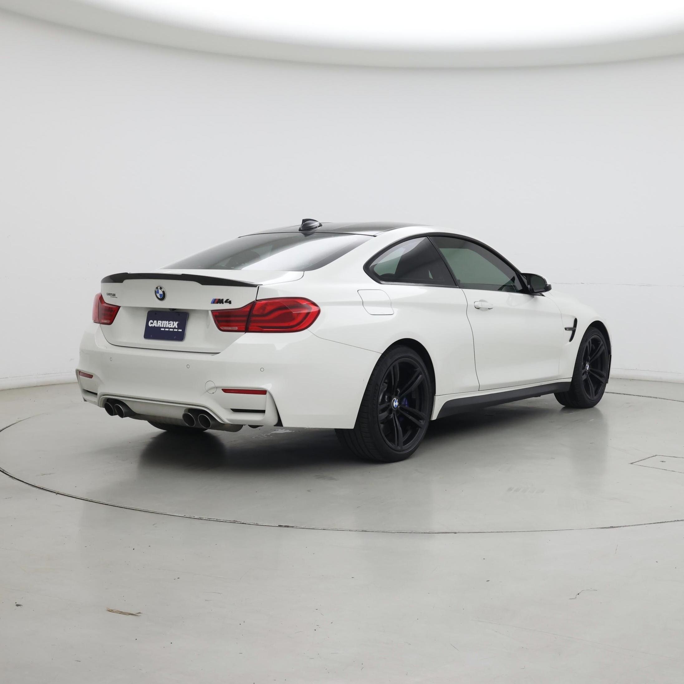 Thumbnail: 2018 BMW M4 - 8