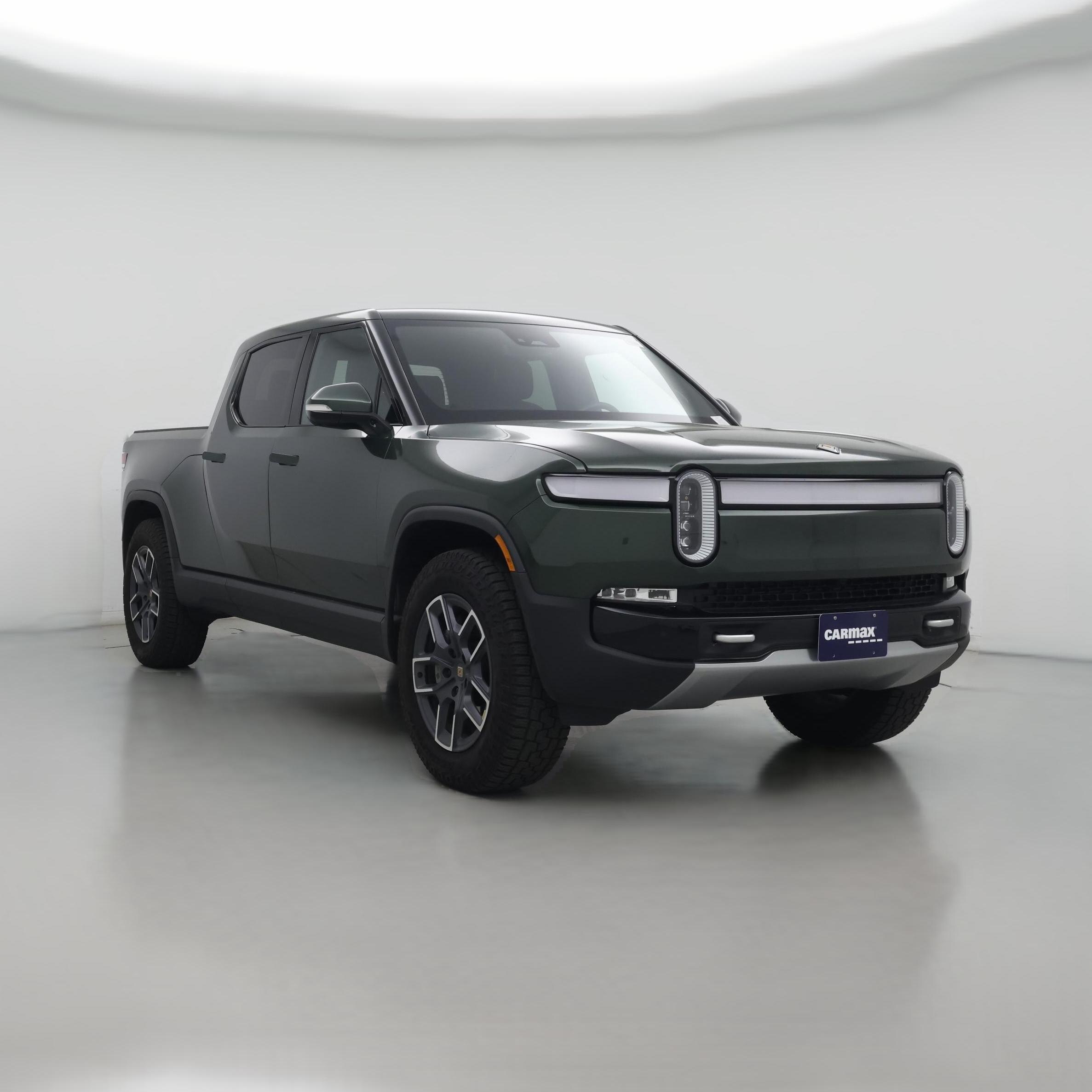 Thumbnail: 2024 Rivian R1T - 1