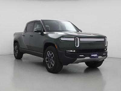 2024 Rivian R1T Adventure Dual-Motor Large