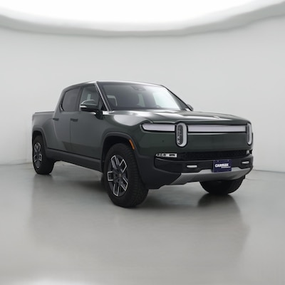 2024 Rivian R1T Adventure Dual-Motor Large
