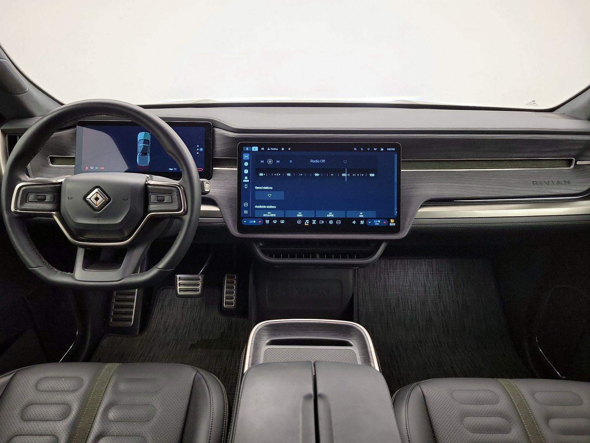 Thumbnail: 2024 Rivian R1T - 9