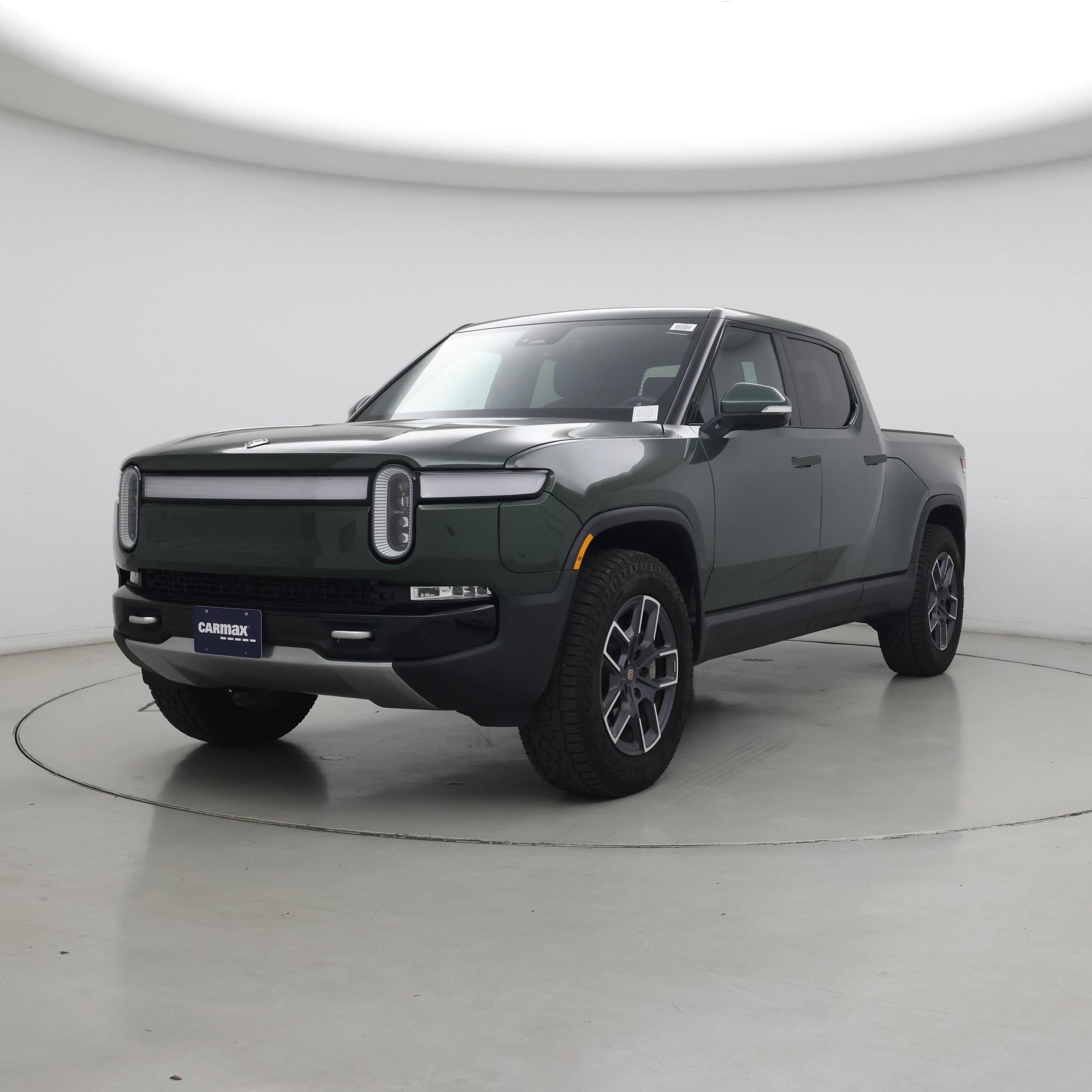 Thumbnail: 2024 Rivian R1T - 4