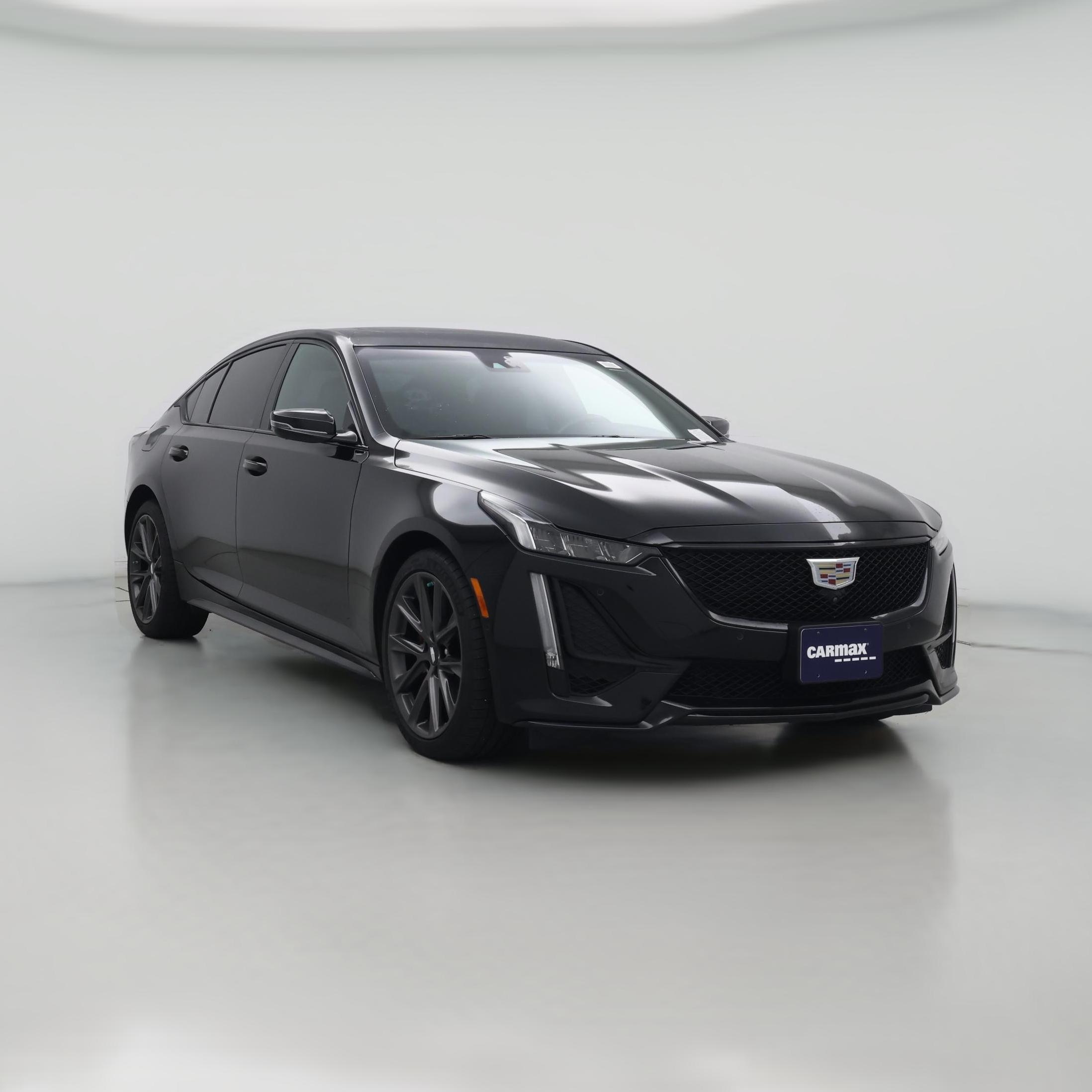 Thumbnail: 2023 Cadillac CT5 - 1