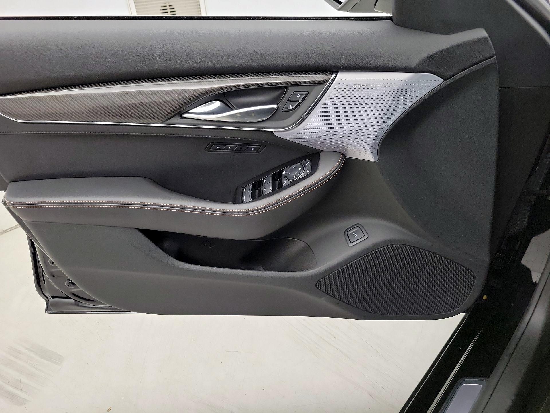 Thumbnail: 2023 Cadillac CT5 - 12