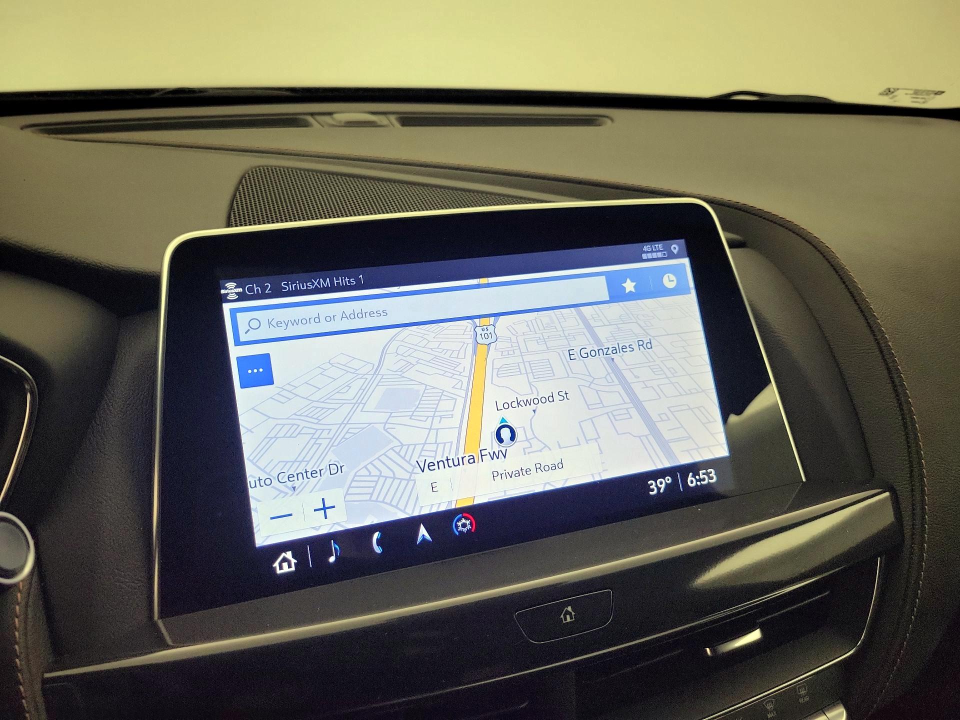 Thumbnail: 2023 Cadillac CT5 - 14