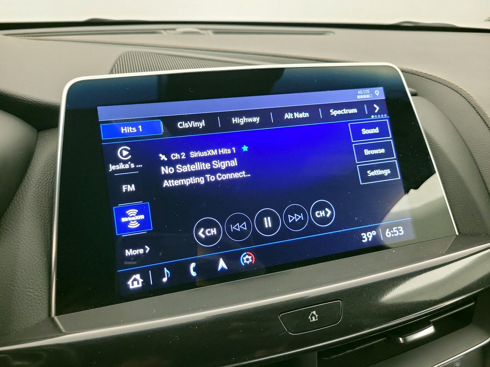 Thumbnail: 2023 Cadillac CT5 - 16