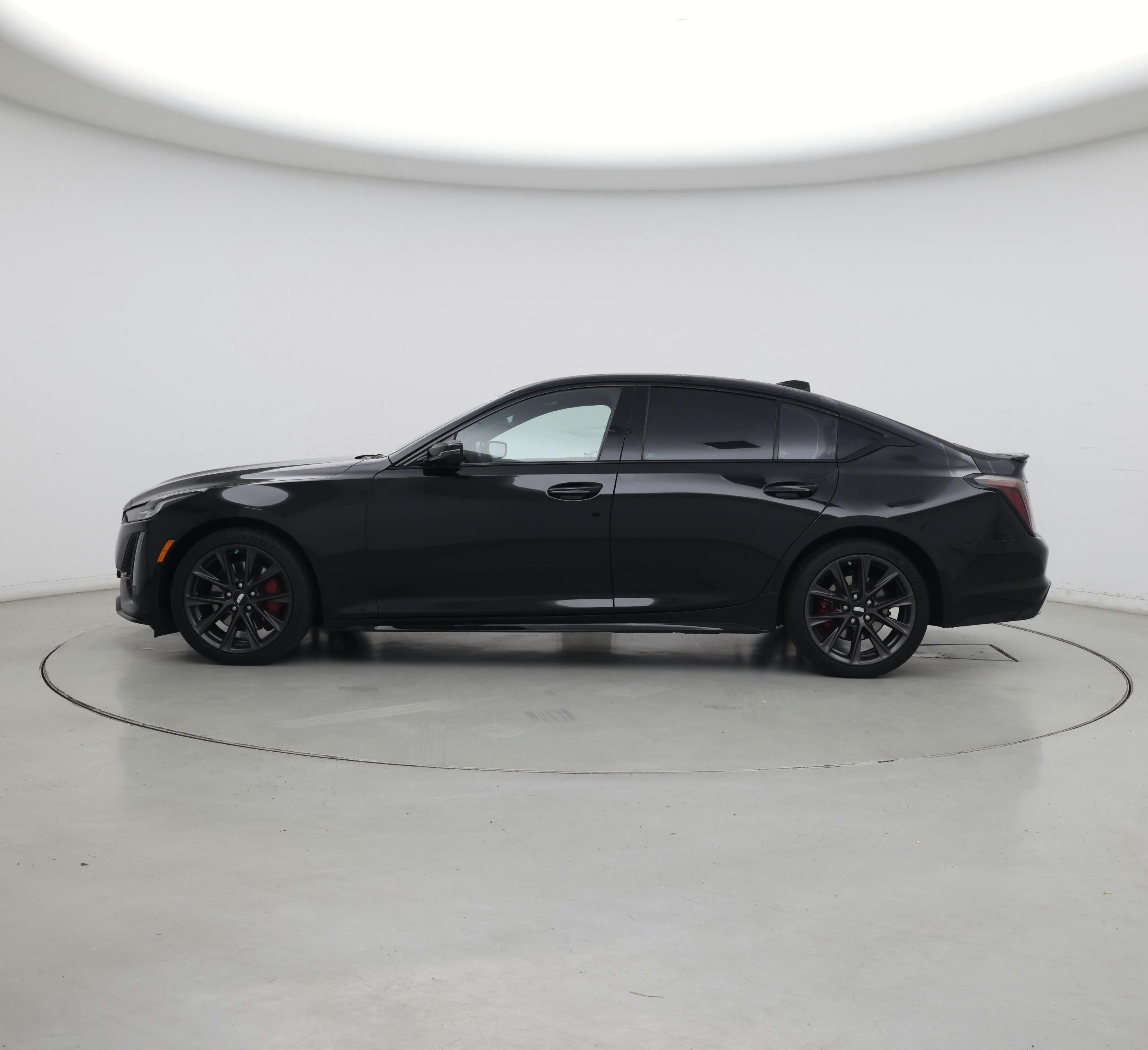 Thumbnail: 2023 Cadillac CT5 - 3