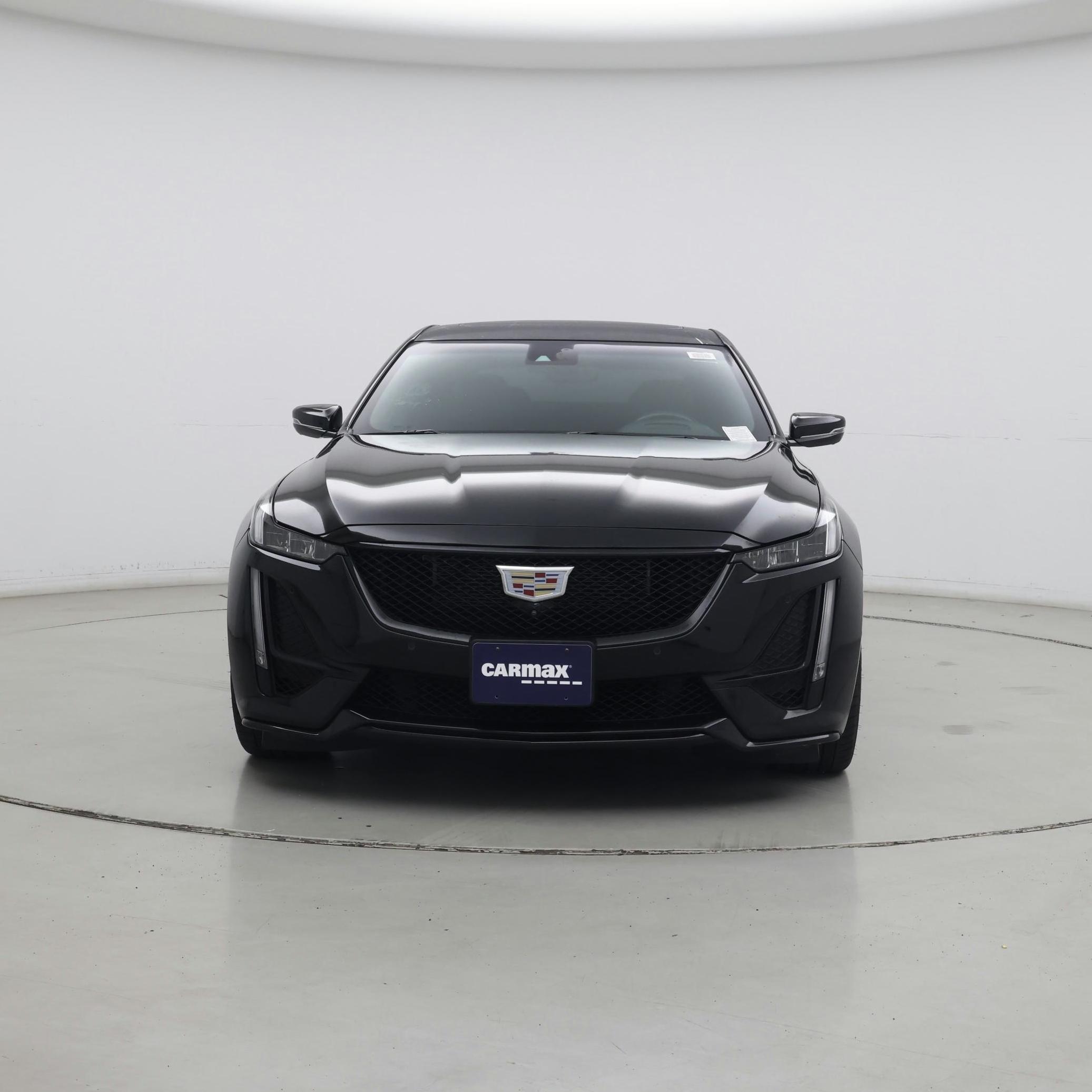 Thumbnail: 2023 Cadillac CT5 - 5