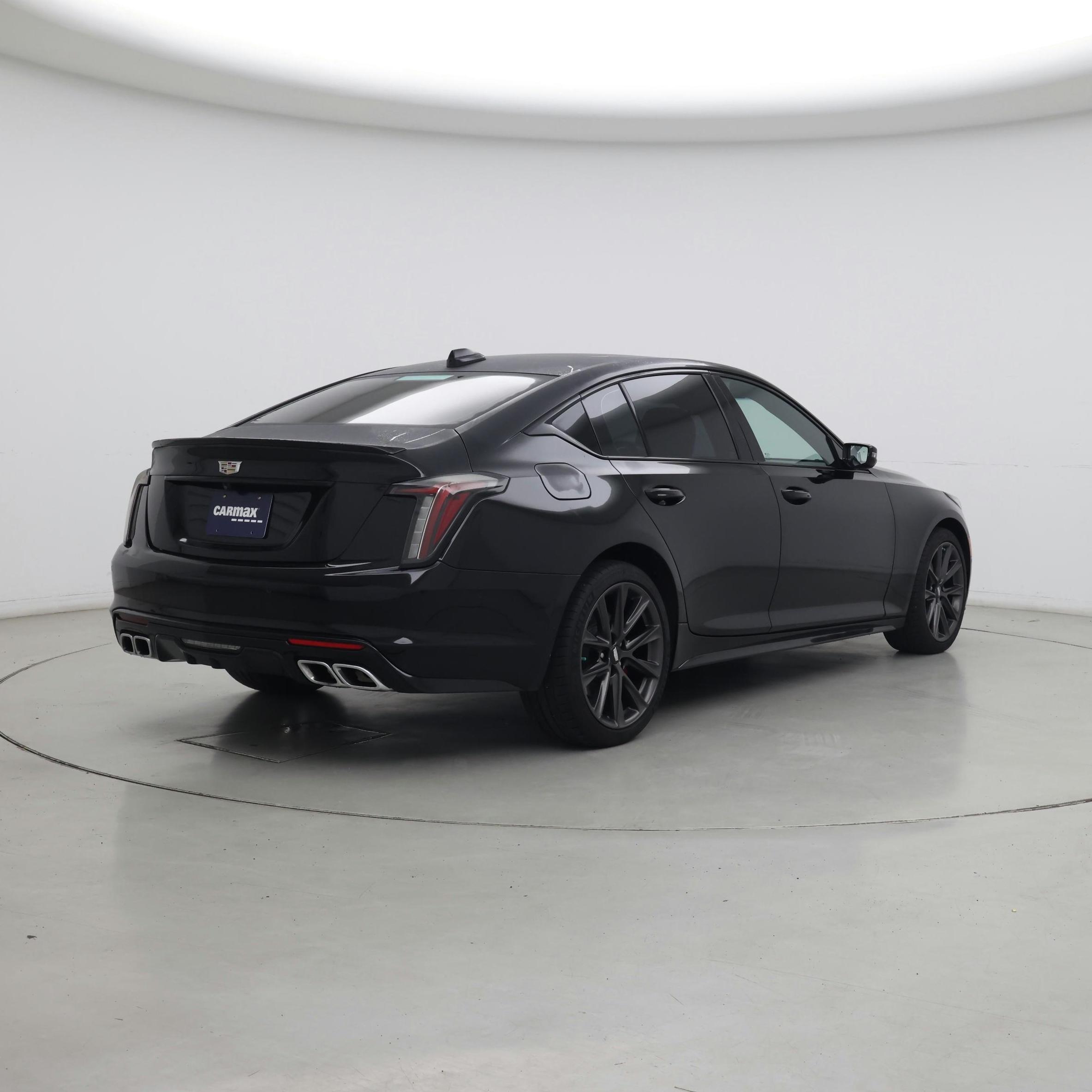 Thumbnail: 2023 Cadillac CT5 - 8