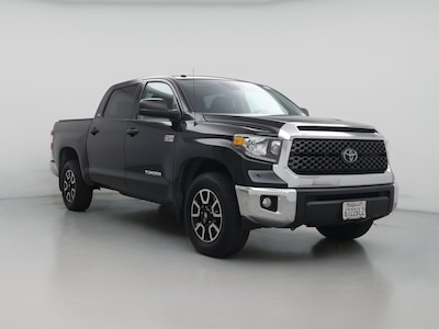 2018 Toyota Tundra SR5