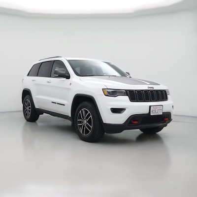 2018 Jeep Grand Cherokee Trailhawk