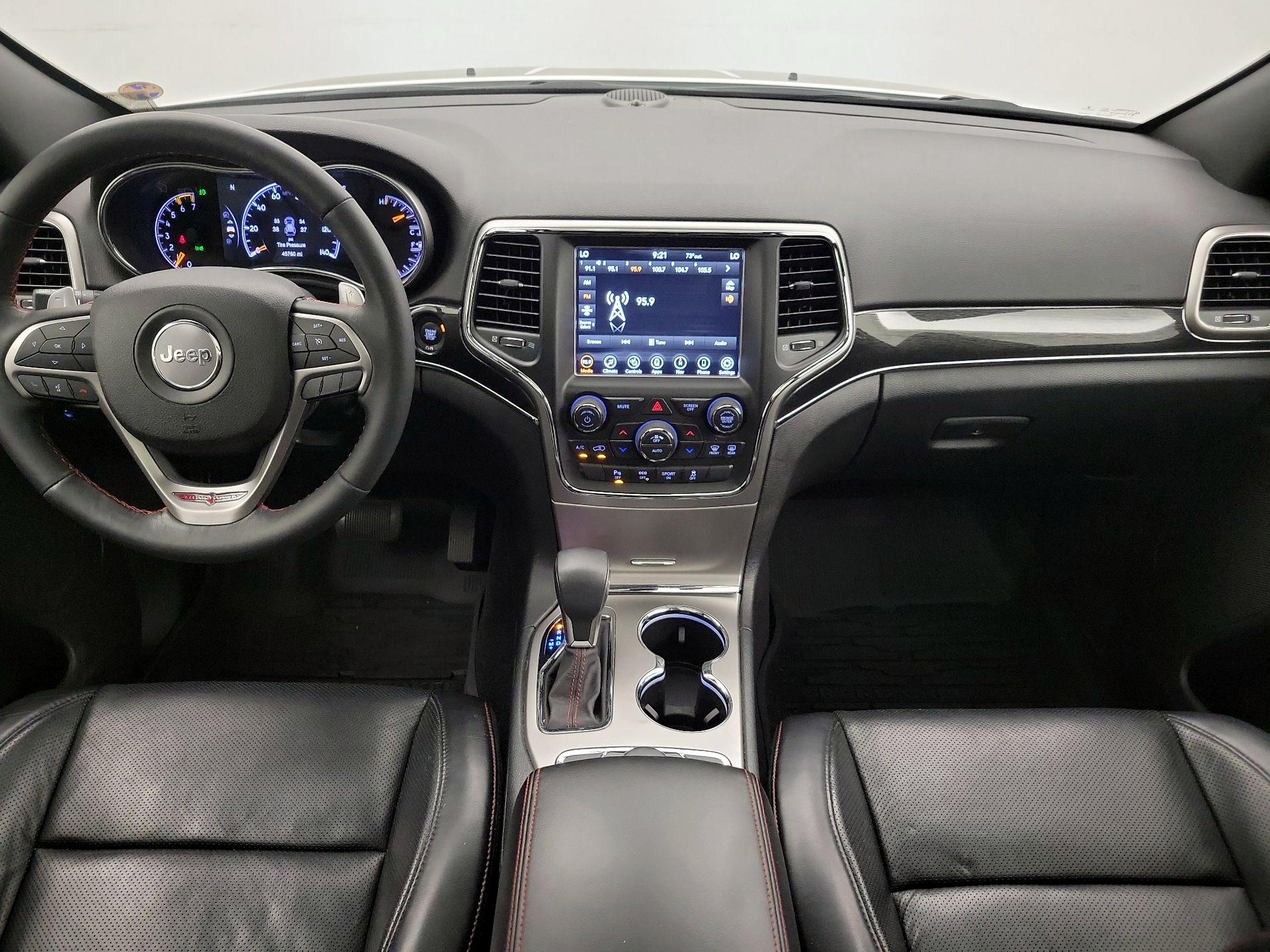 Thumbnail: 2018 Jeep Grand Cherokee - 9