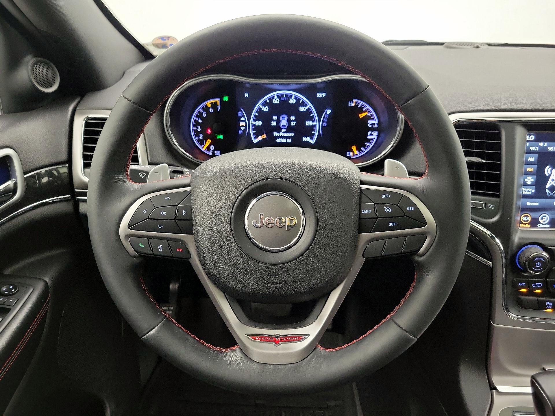 Thumbnail: 2018 Jeep Grand Cherokee - 10