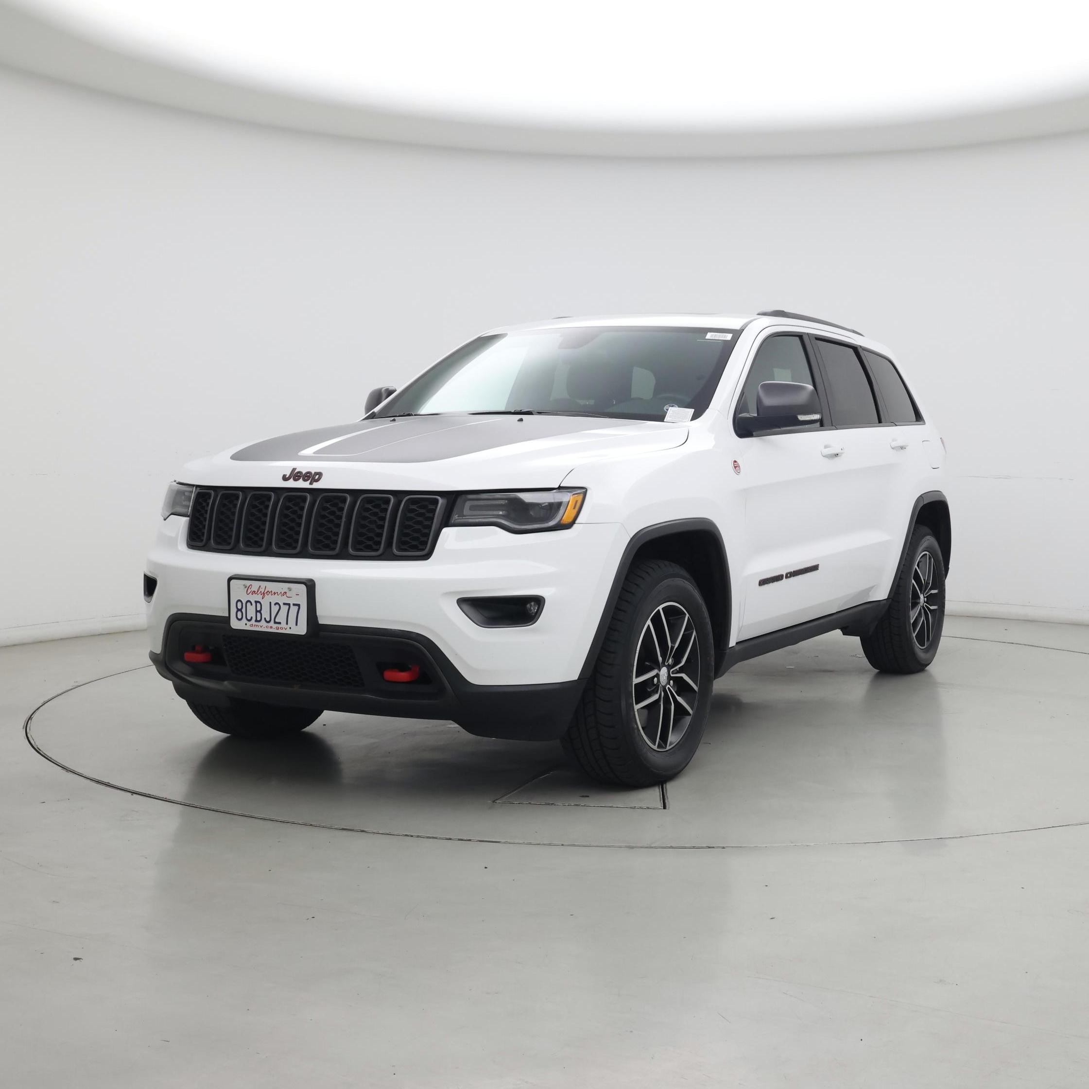 Thumbnail: 2018 Jeep Grand Cherokee - 4