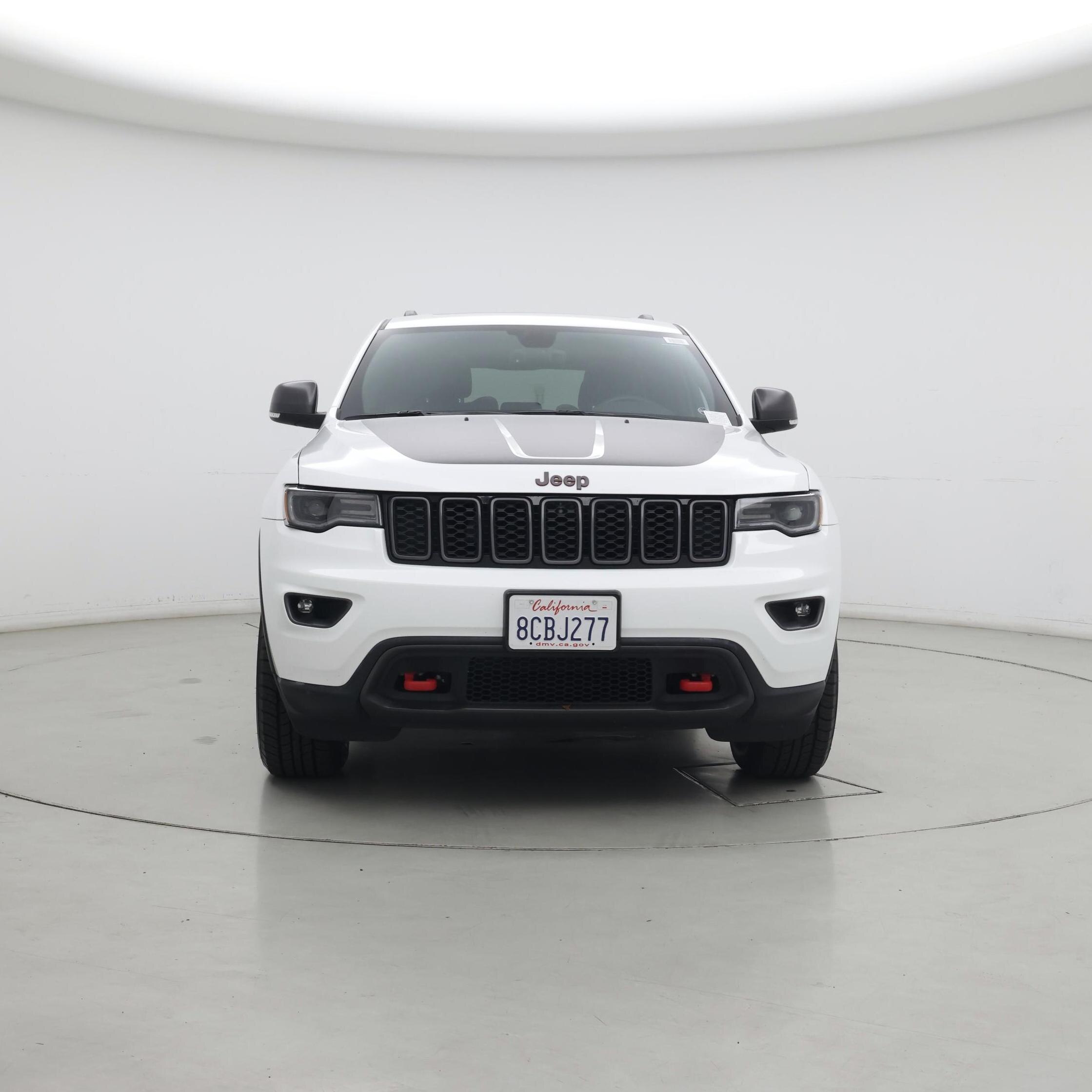 Thumbnail: 2018 Jeep Grand Cherokee - 5