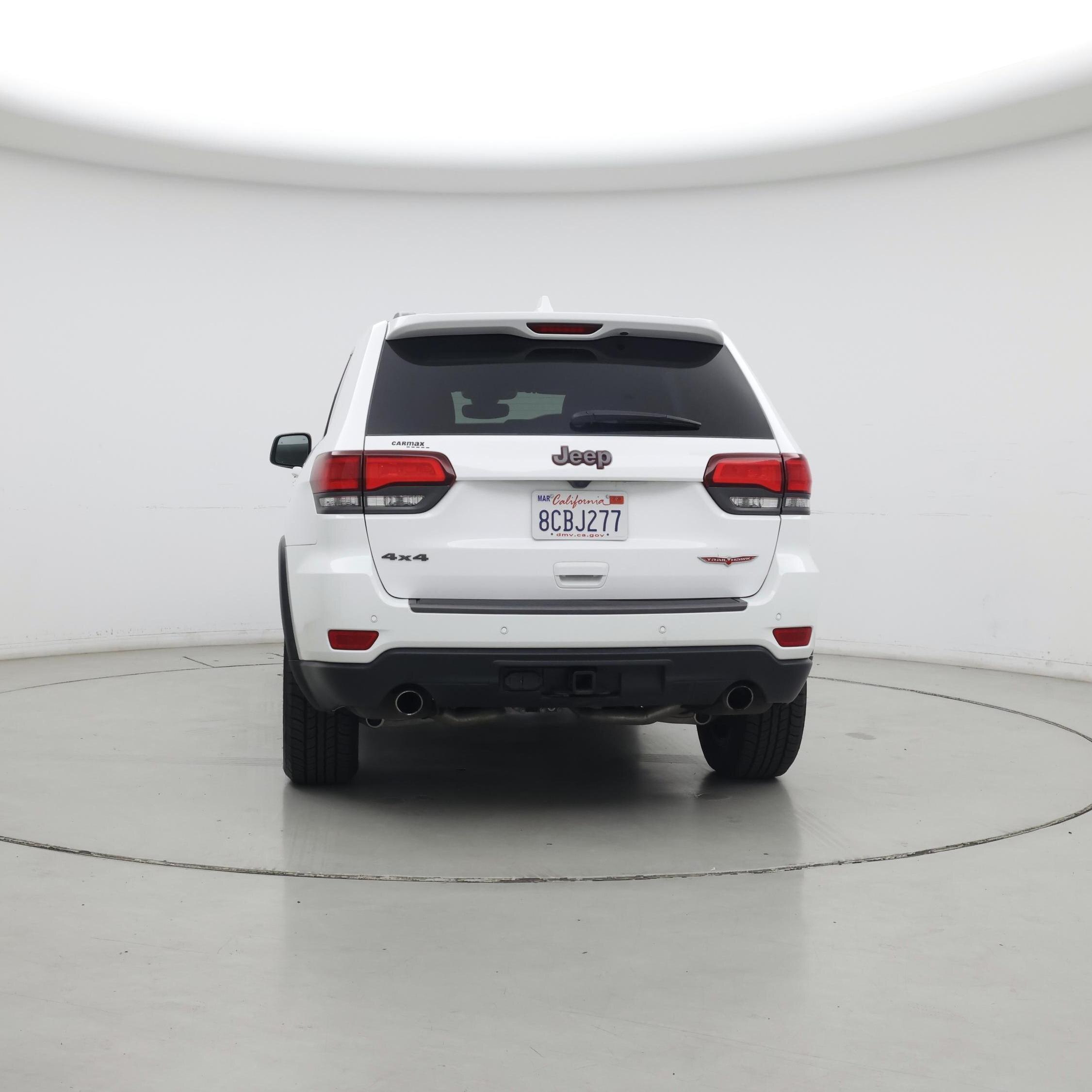 Thumbnail: 2018 Jeep Grand Cherokee - 6