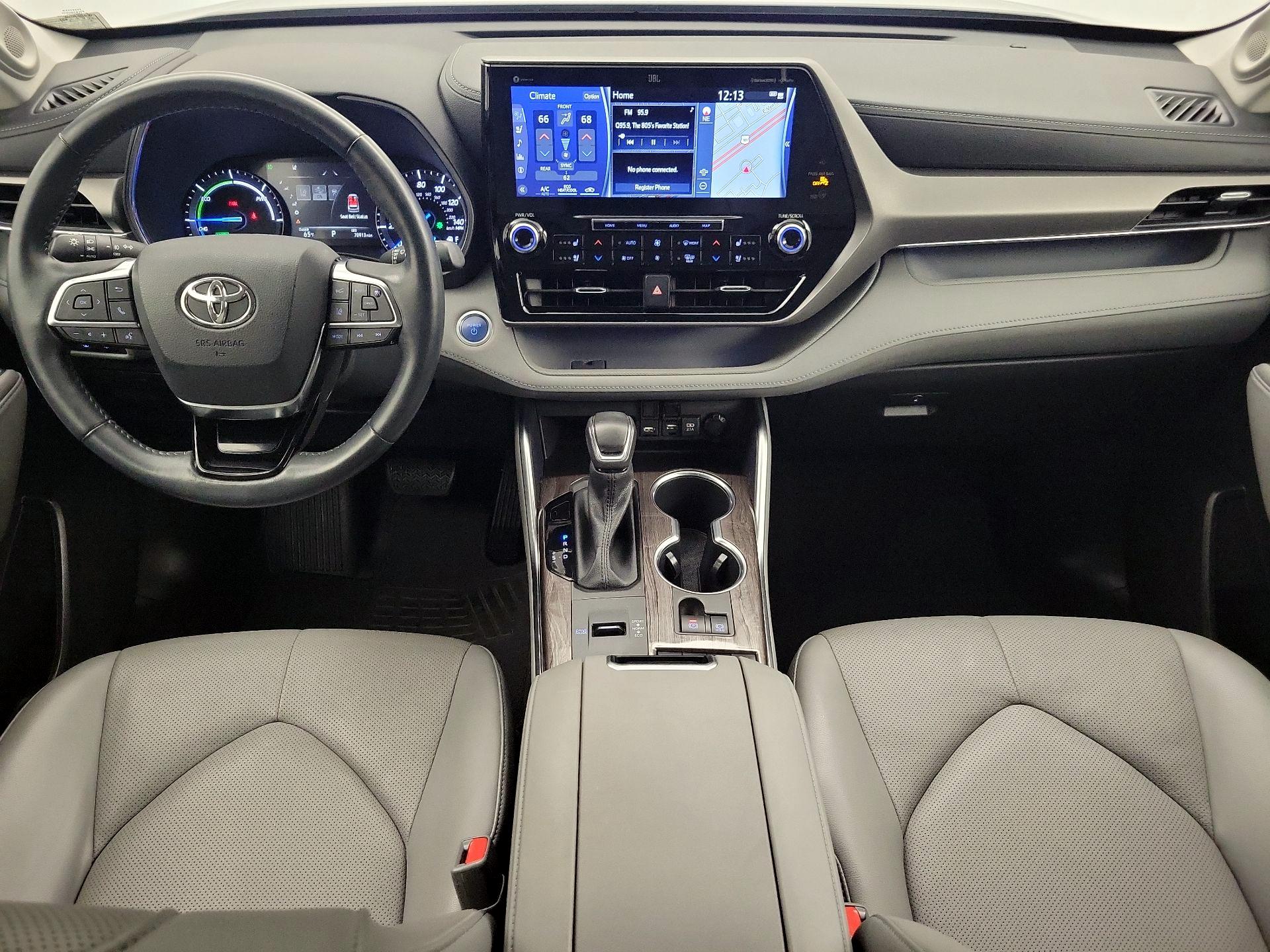 Thumbnail: 2021 Toyota Highlander - 9