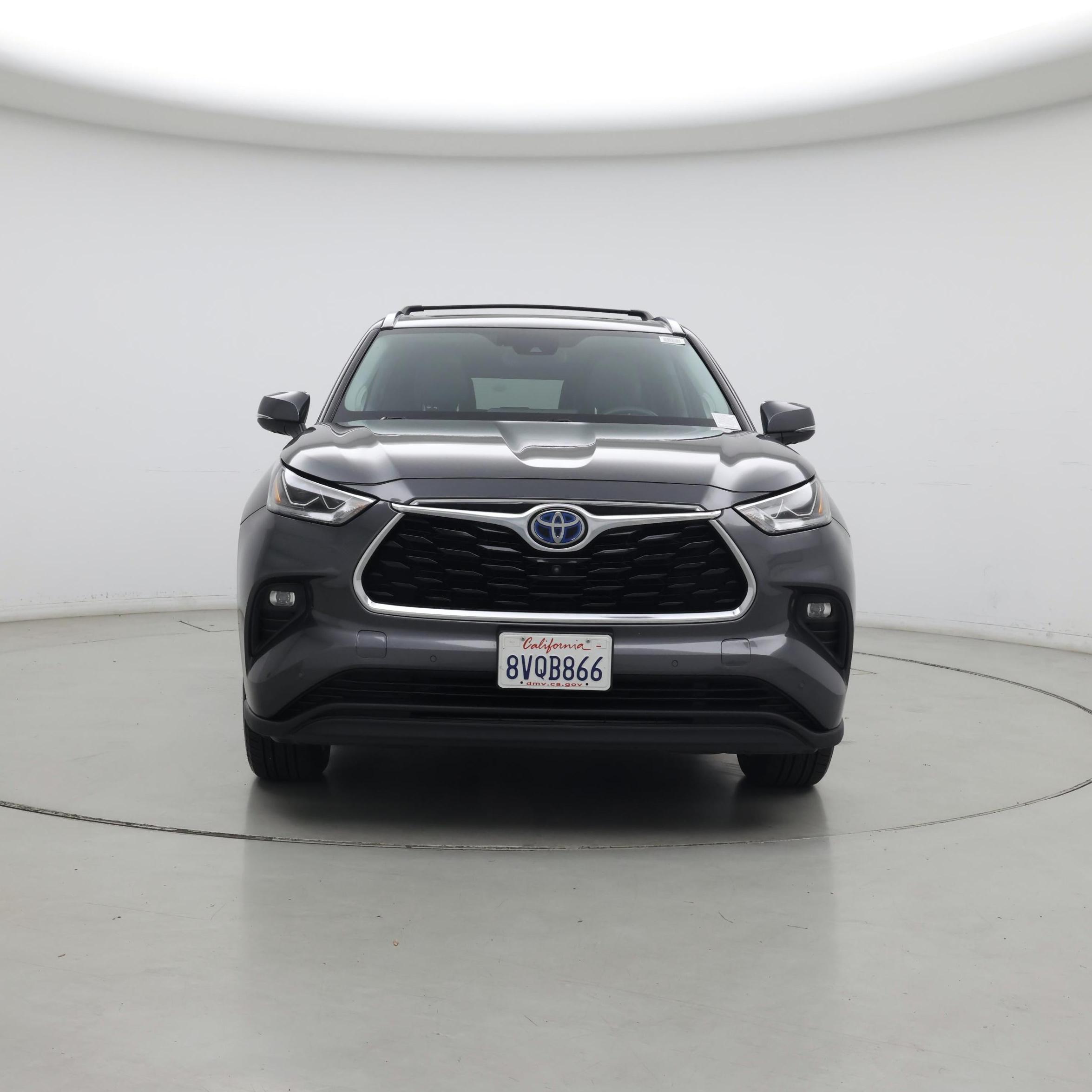 Thumbnail: 2021 Toyota Highlander - 5