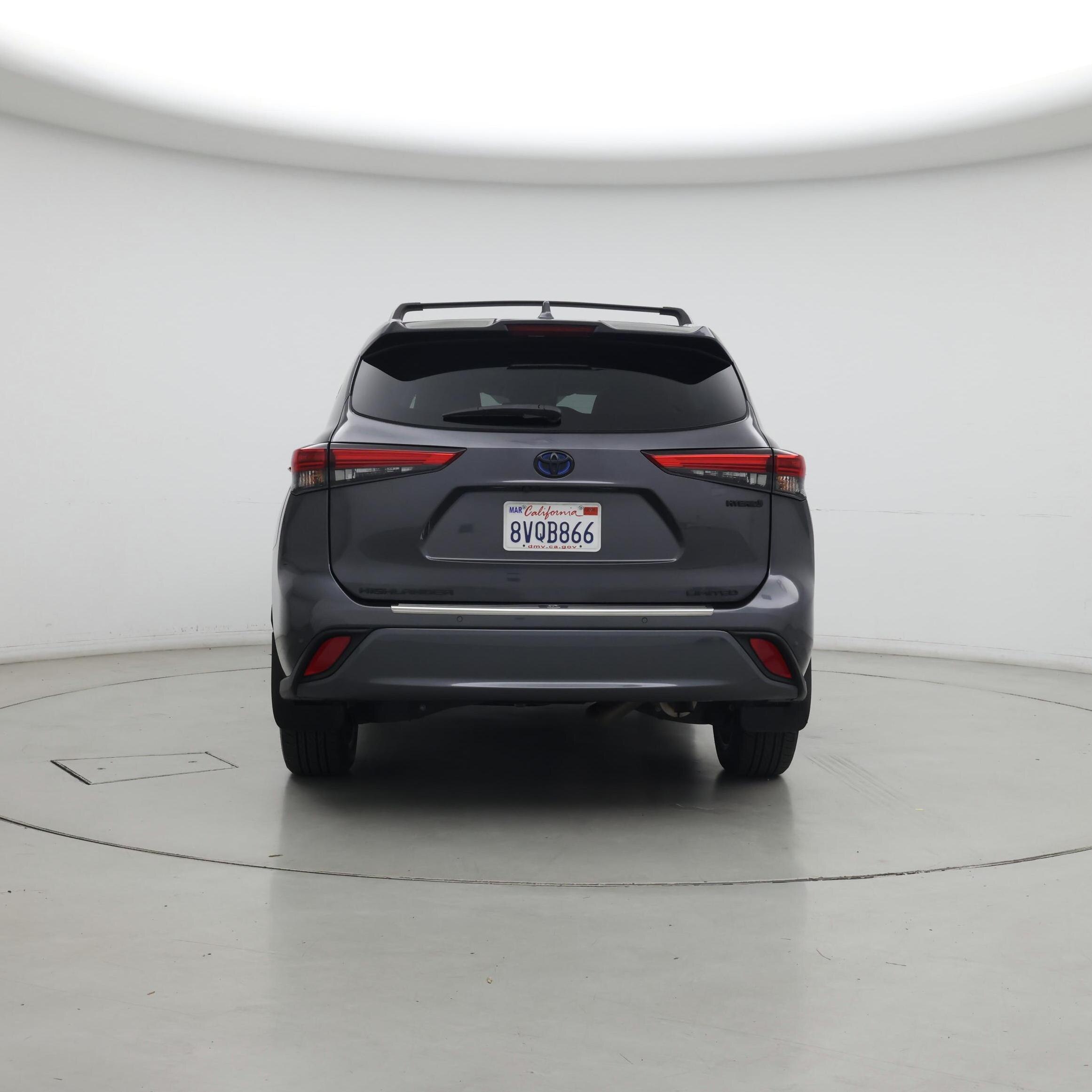 Thumbnail: 2021 Toyota Highlander - 6