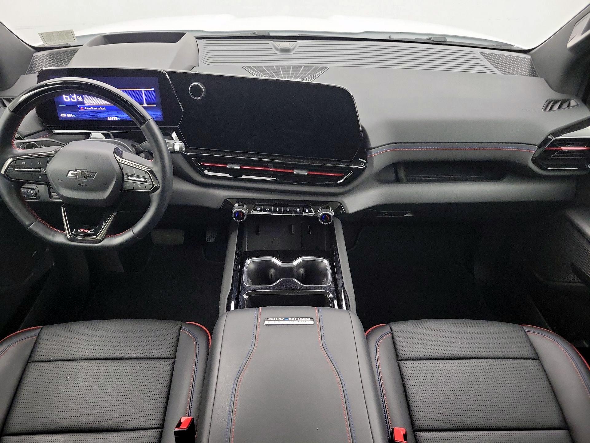 Thumbnail: 2024 Chevrolet Silverado EV - 9