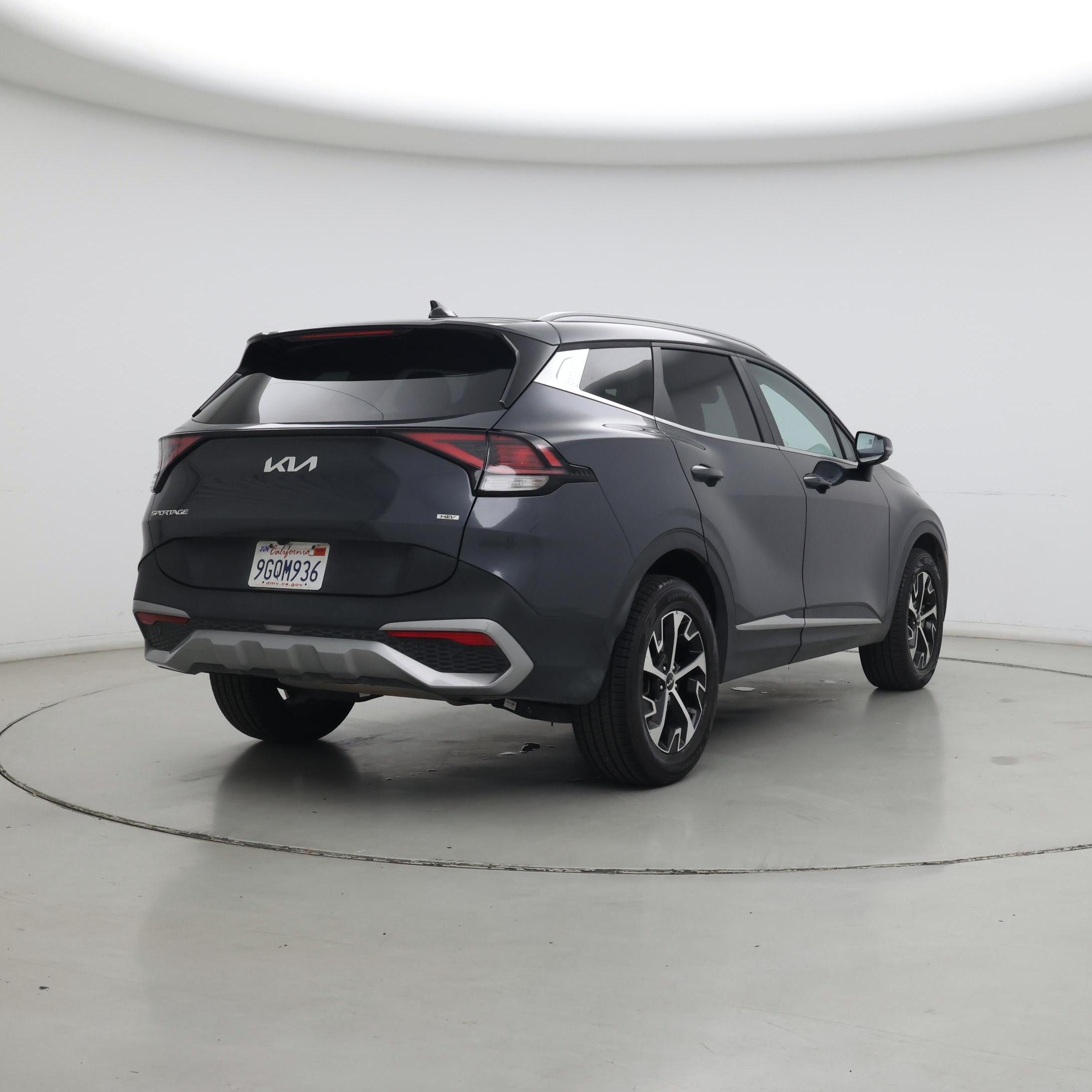 Thumbnail: 2023 Kia Sportage - 8