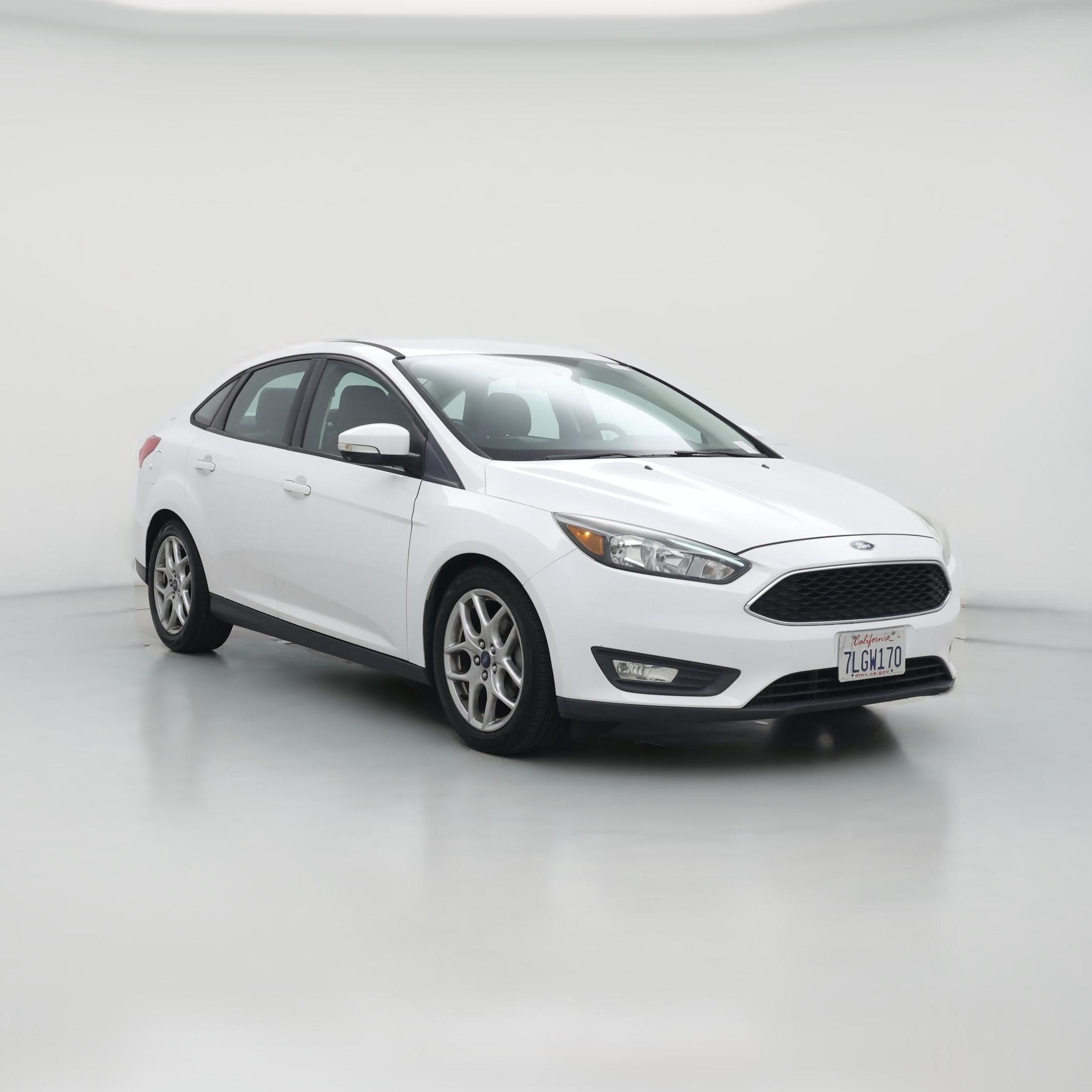 Thumbnail: 2015 Ford Focus - 1