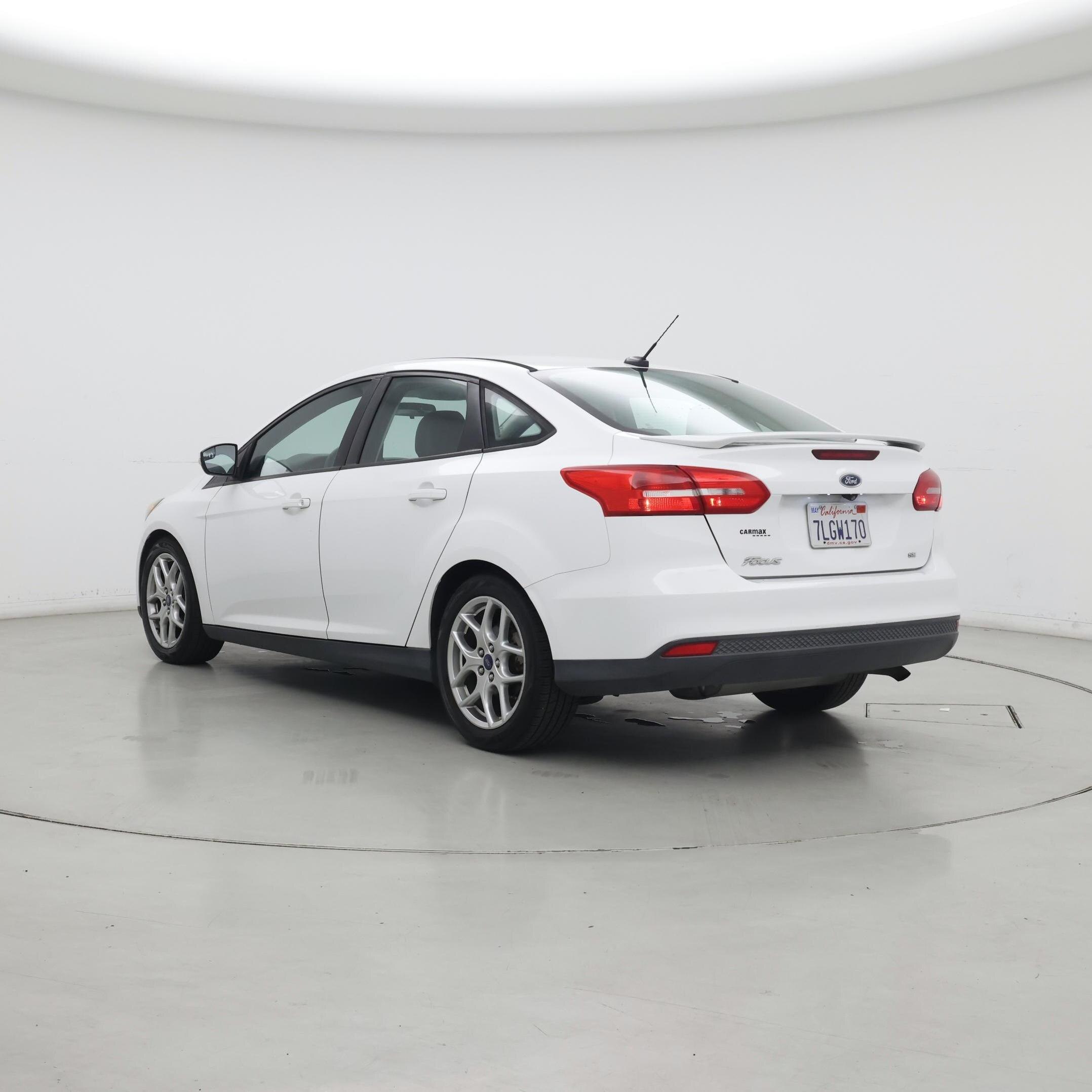 Thumbnail: 2015 Ford Focus - 2