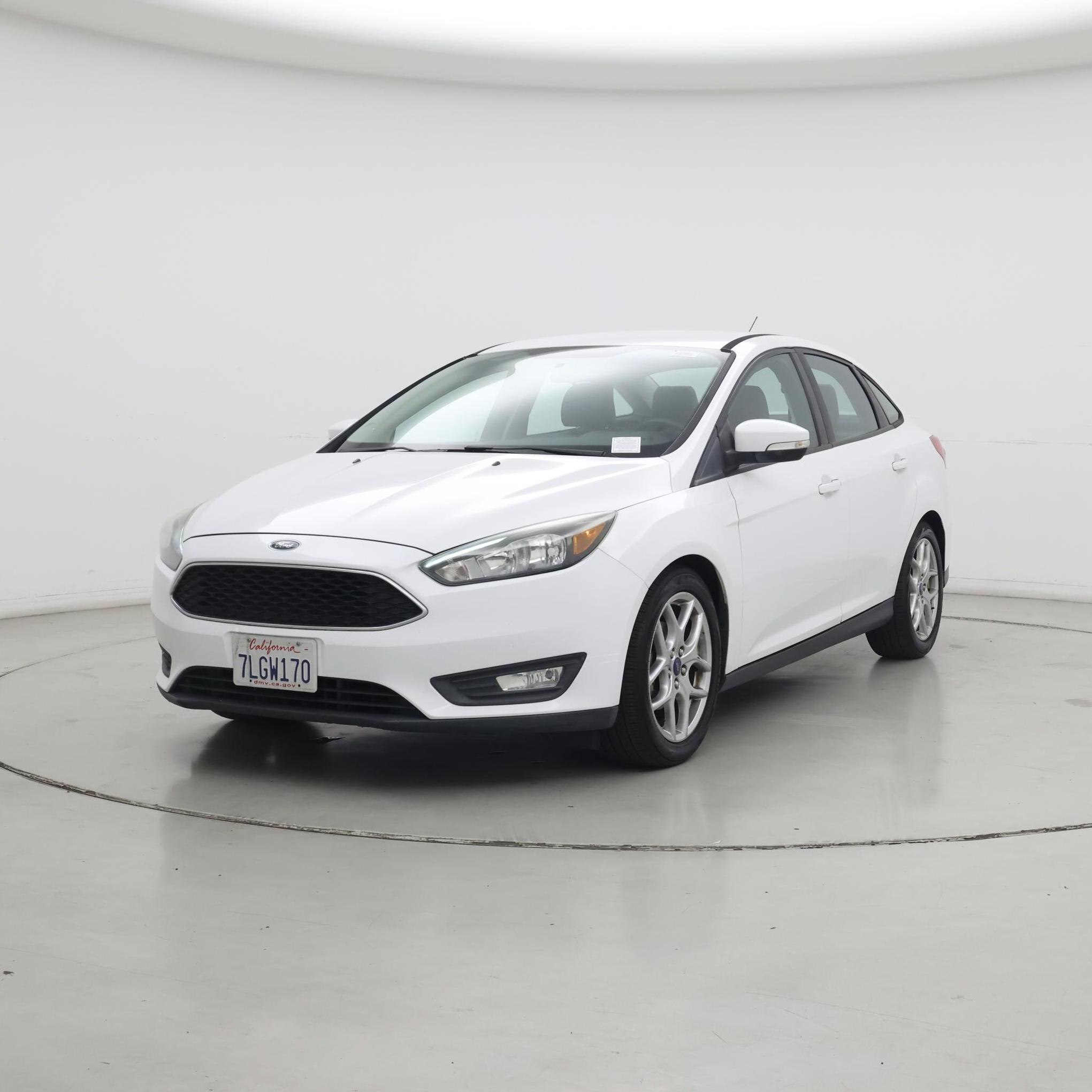 Thumbnail: 2015 Ford Focus - 4