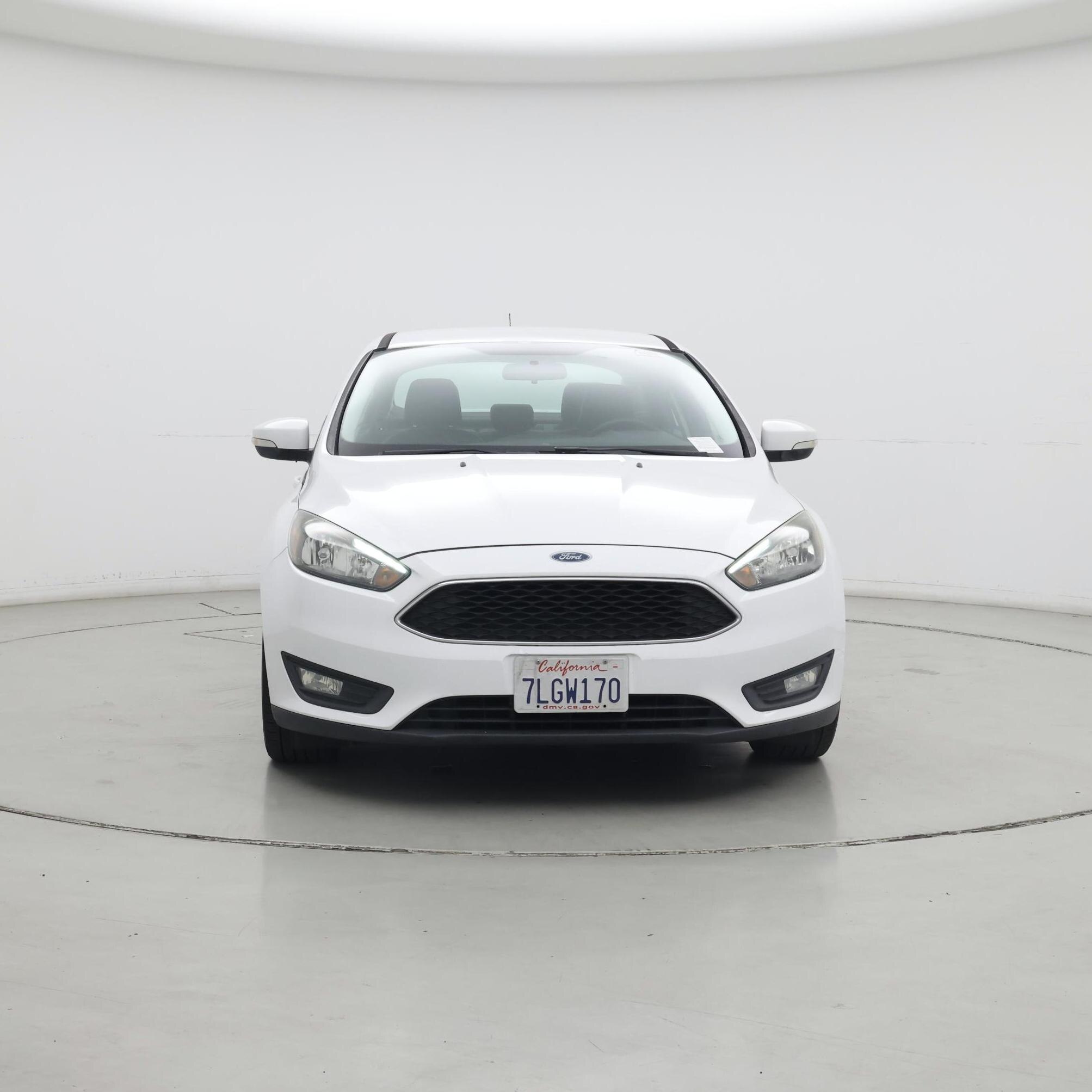 Thumbnail: 2015 Ford Focus - 5