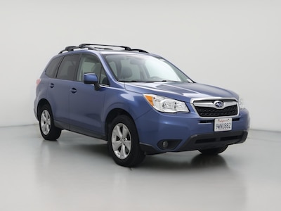 2016 Subaru Forester 2.5I Premium